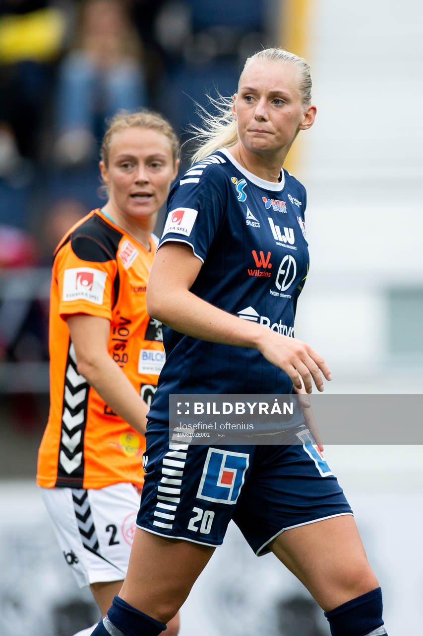 Linköpings Stina Blackstenius