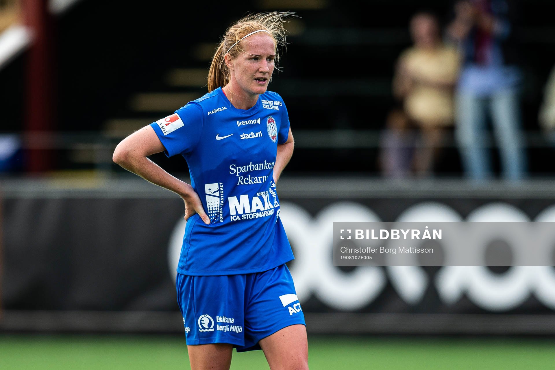 Eskilstunas Vaila Marie Barsley
