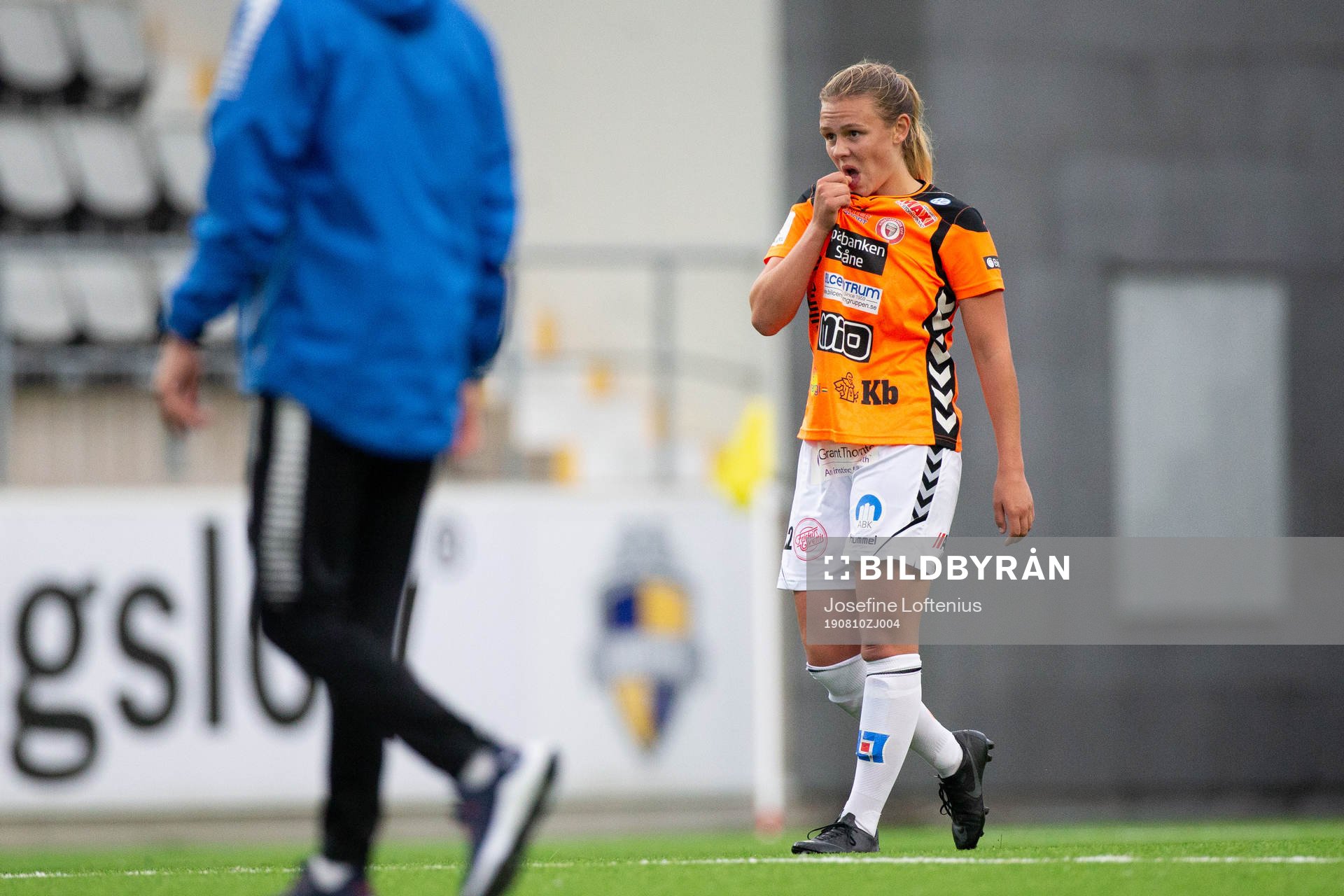 Kristianstads Maja Bodin