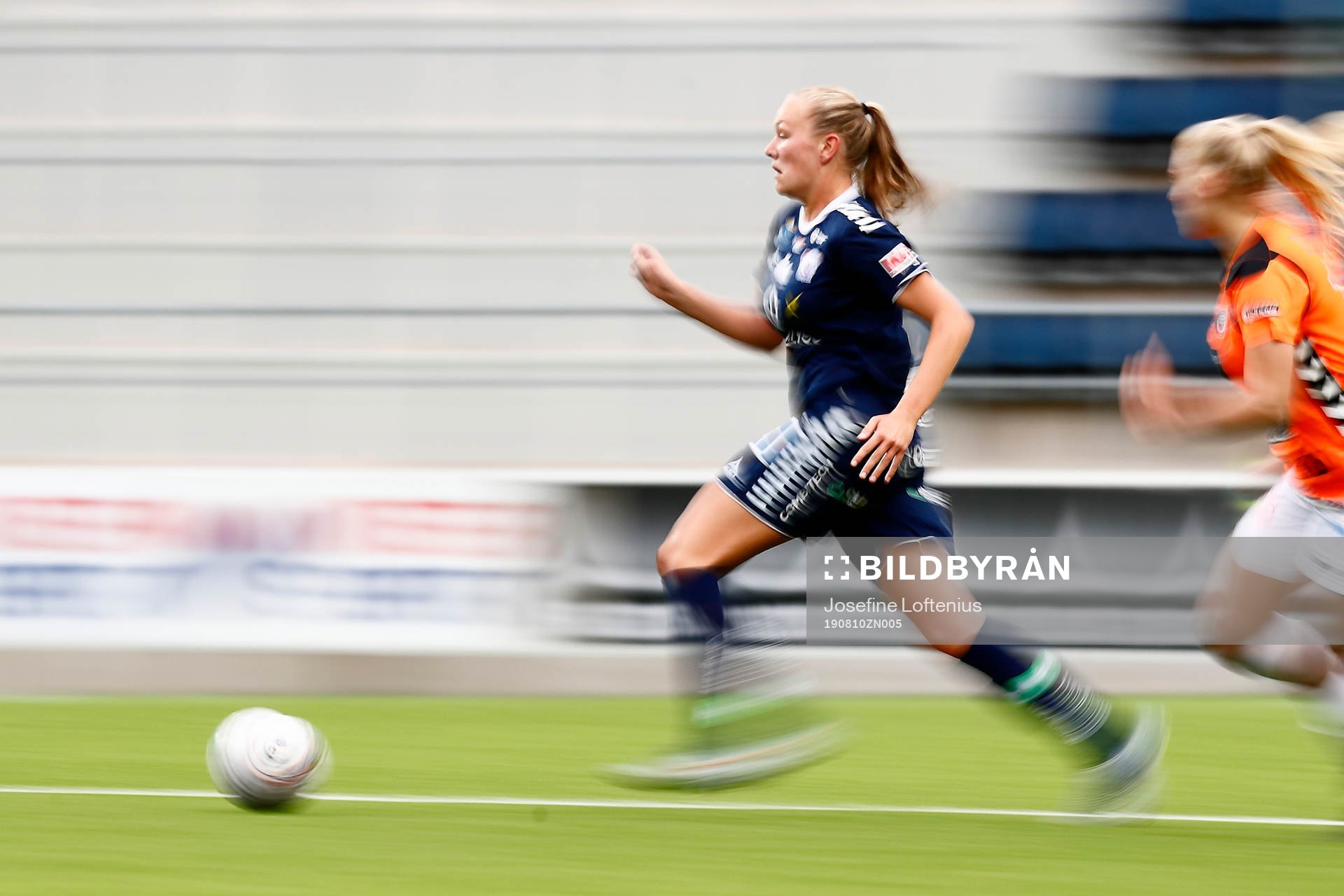 Linköpings Frida Leonardsen Maanum