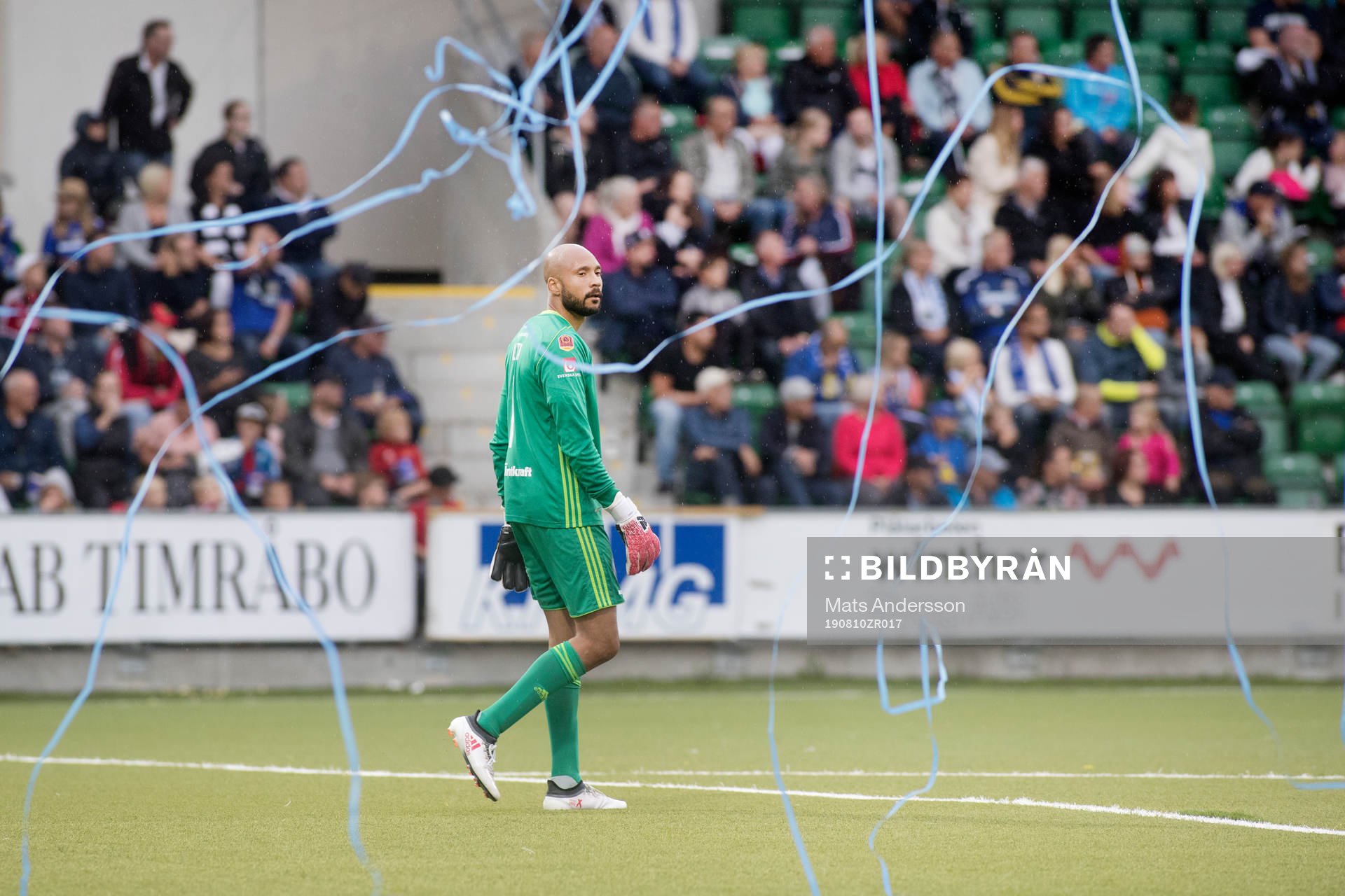 Aly Keita Östersunds FK