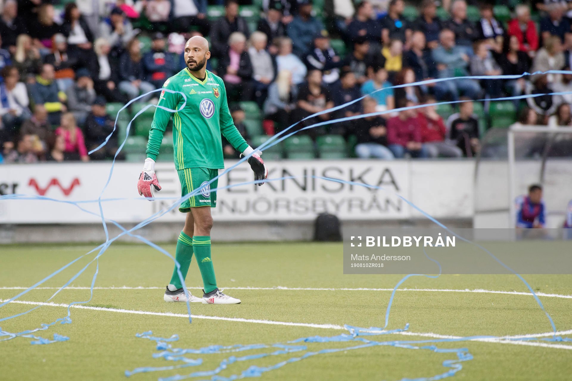 Aly Keita Östersunds FK