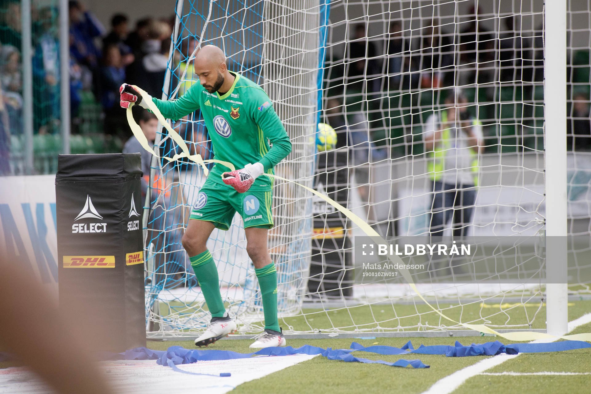 Aly Keita Östersunds FK