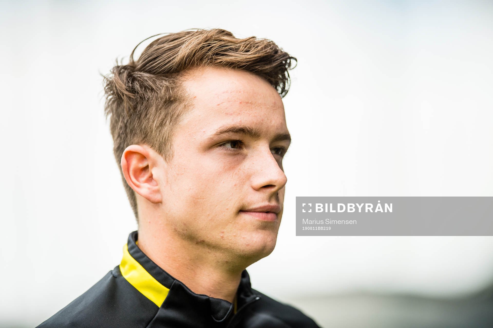 Håkon Evjen of Bodø/Glimt