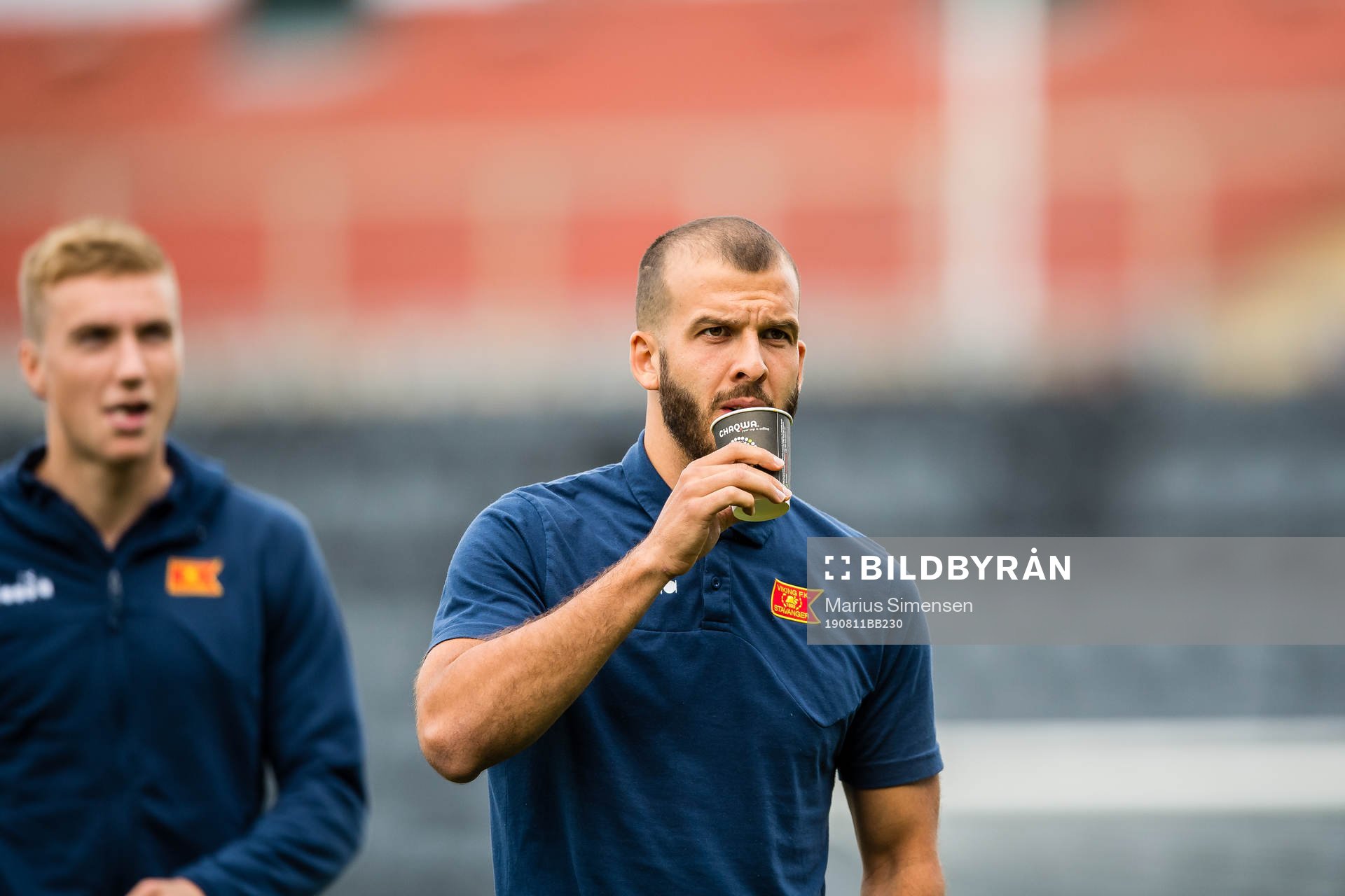 Zlatko Tripic of Viking