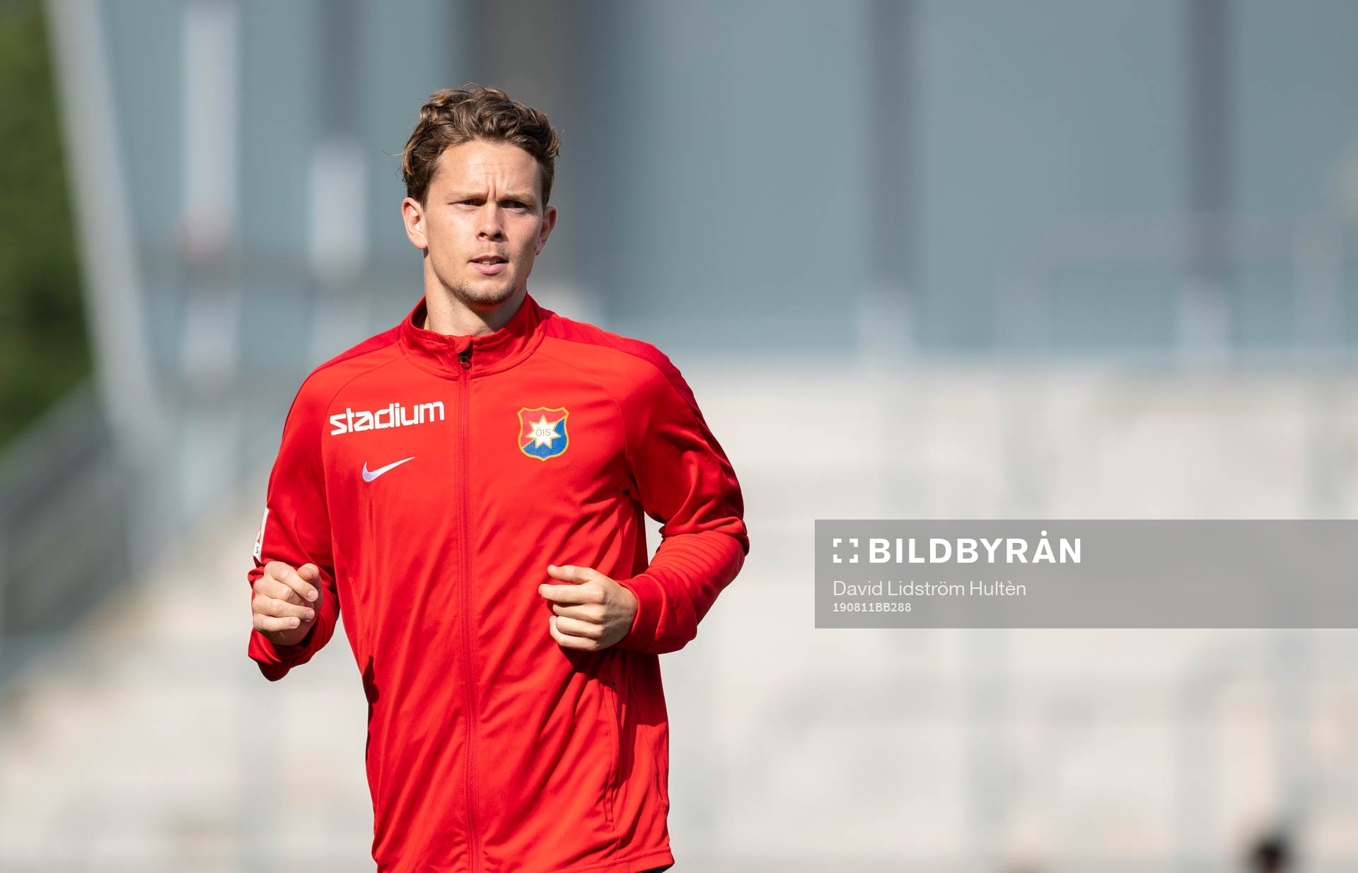 Örgrytes Karl-Johan Lindblad