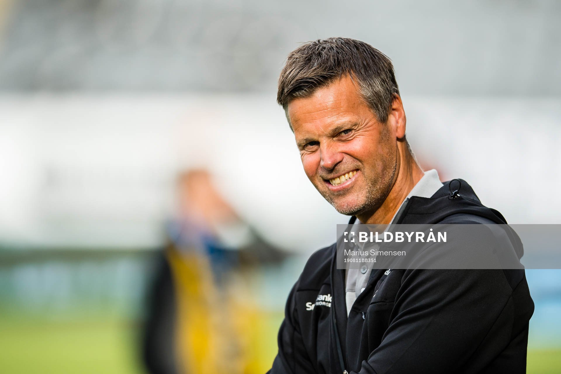 Kjetil Knutsen, head coach of Bodø/Glimt