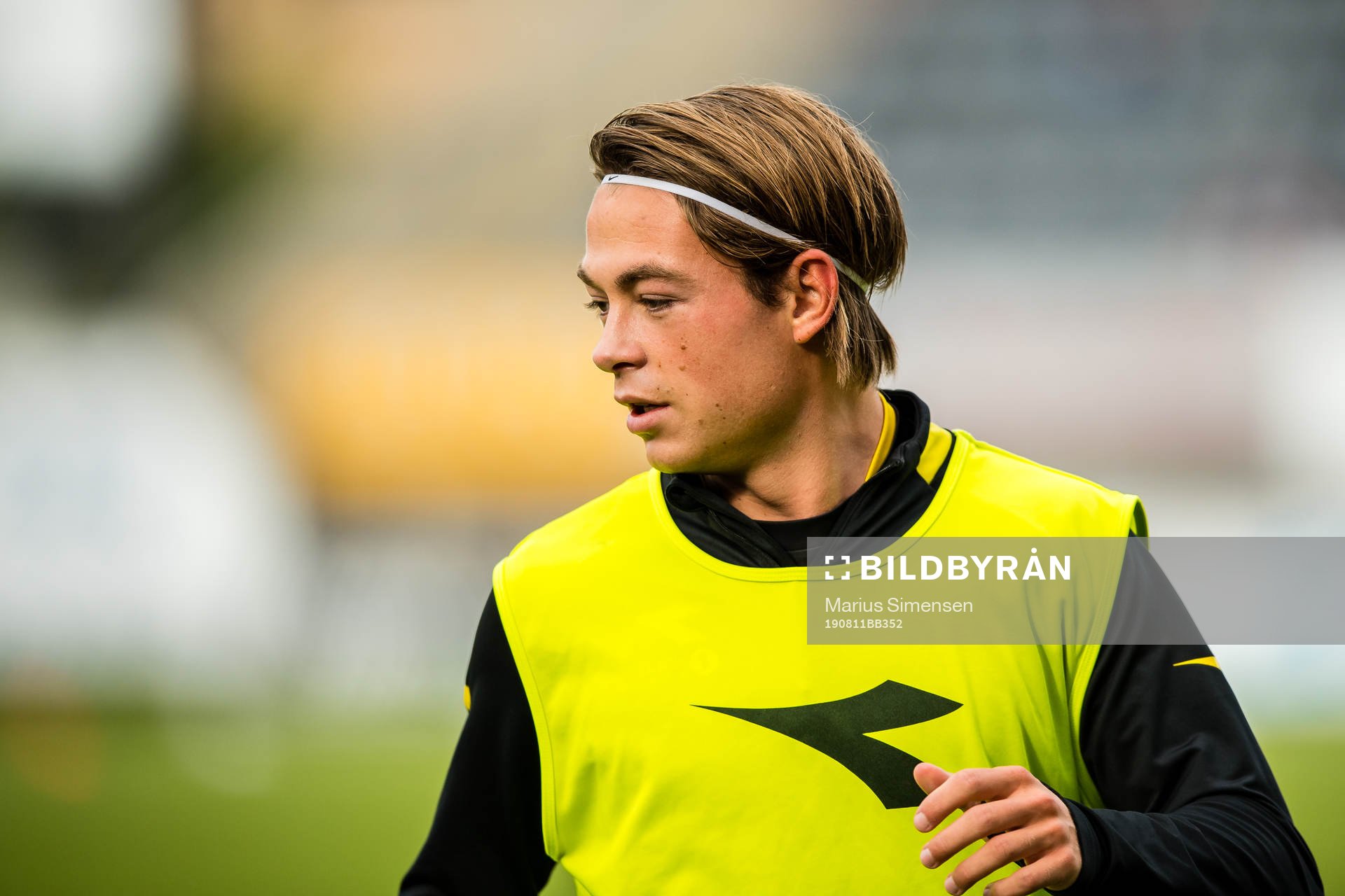 Patrick Berg of Bodø/Glimt