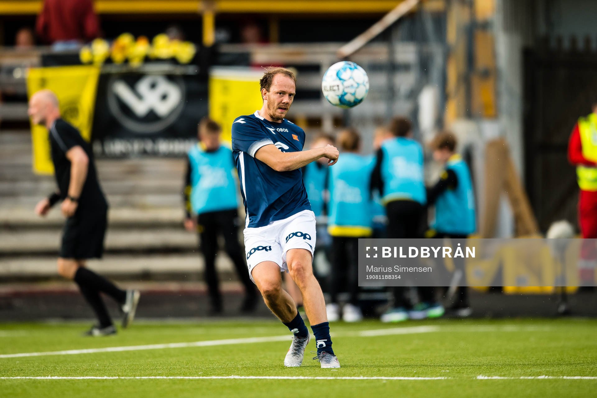 Rolf Daniel Vikstøl of Viking