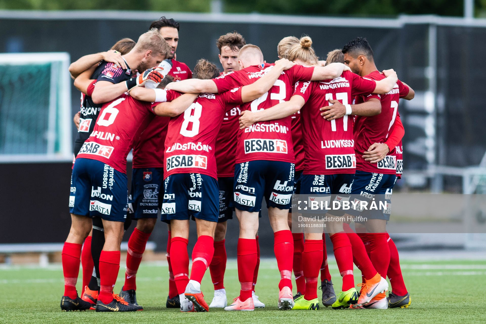 Örgrytes spelare samlade