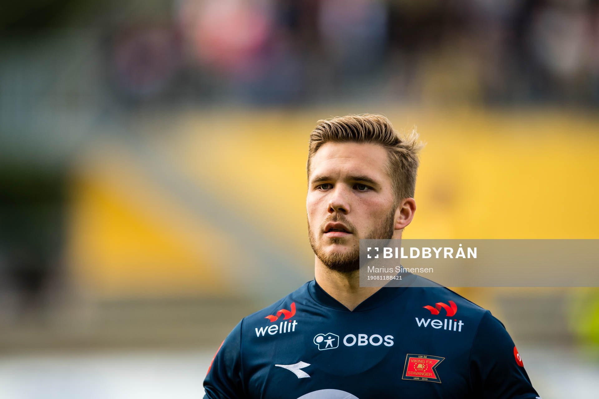 Benjamin Kallman of Viking