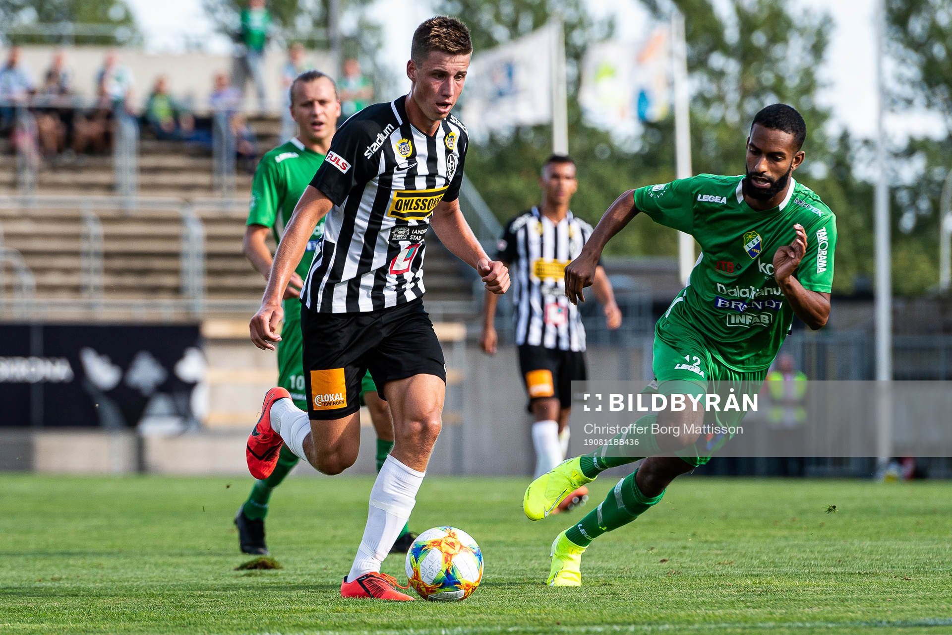 Landskronas Filip Olsson