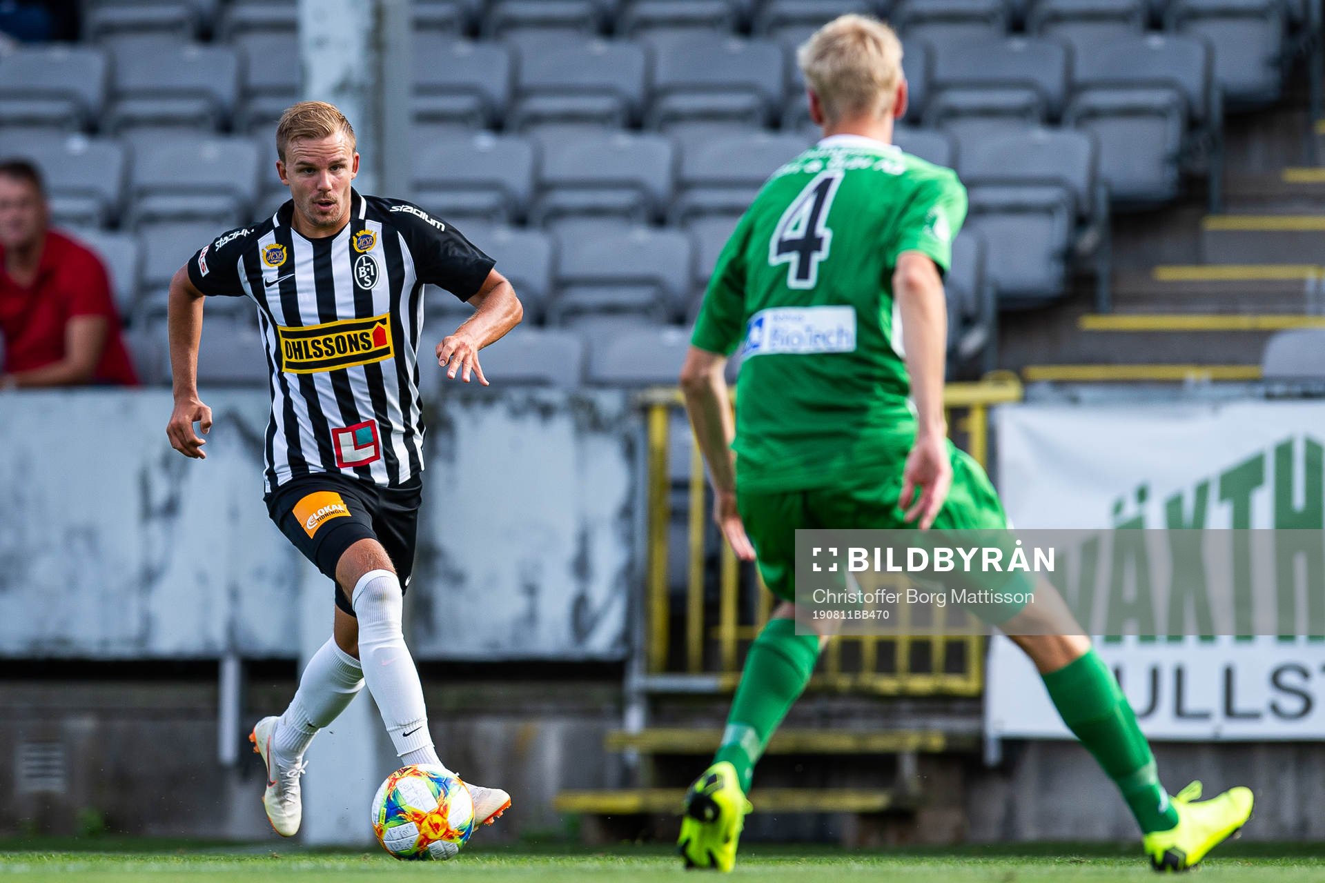 Landskronas Jonathan Asp
