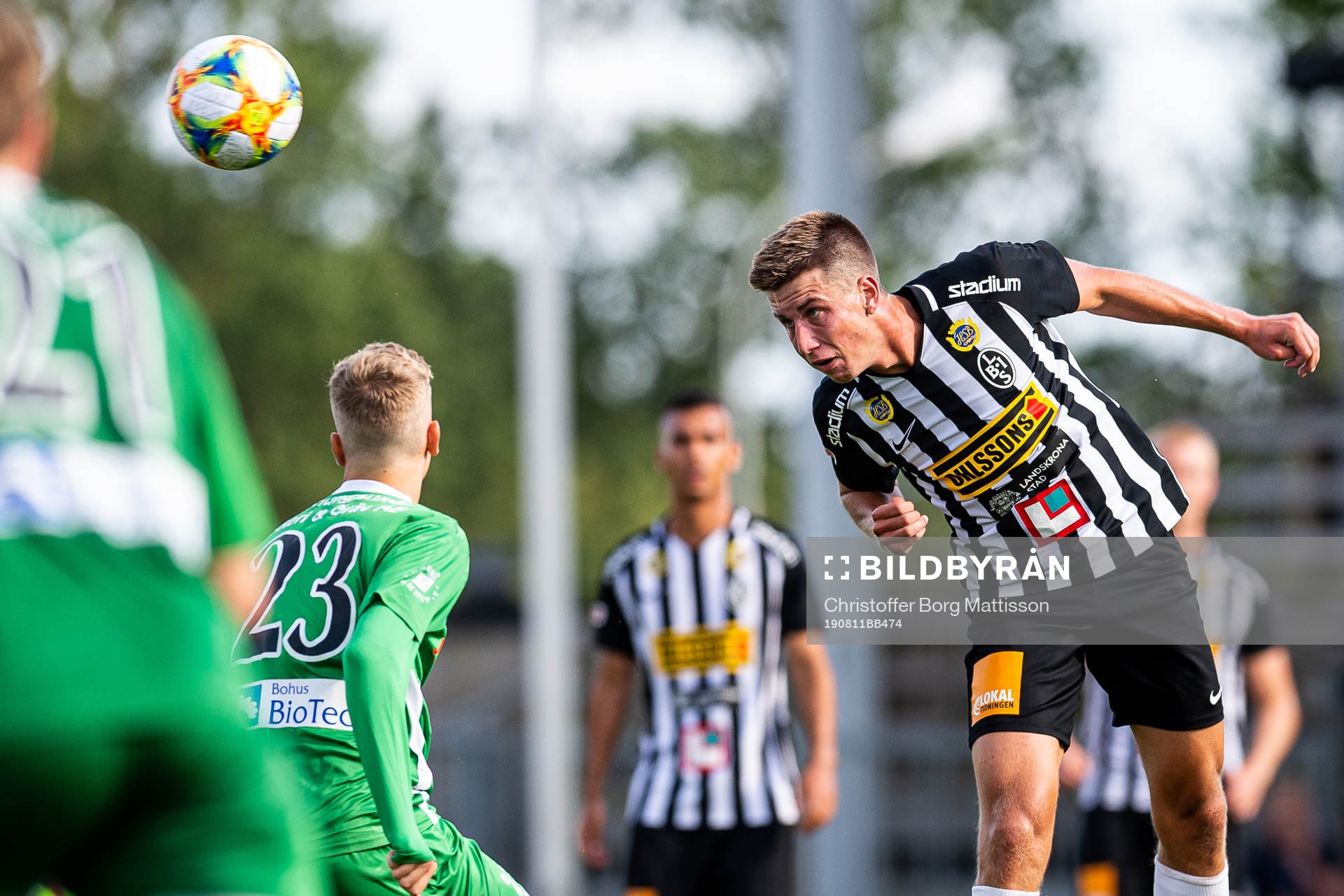 Landskronas Filip Olsson