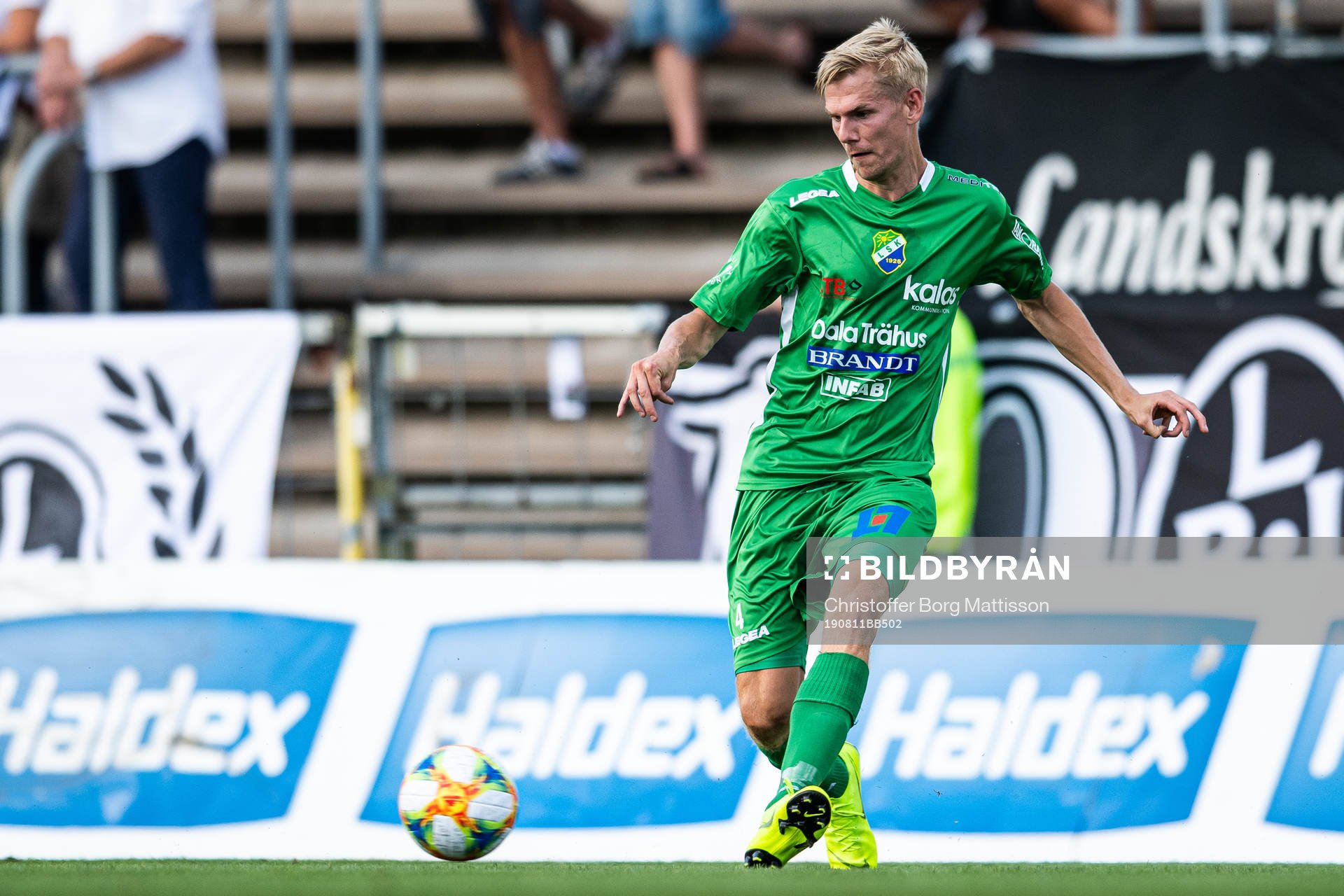 Ljungskiles Erik Lund