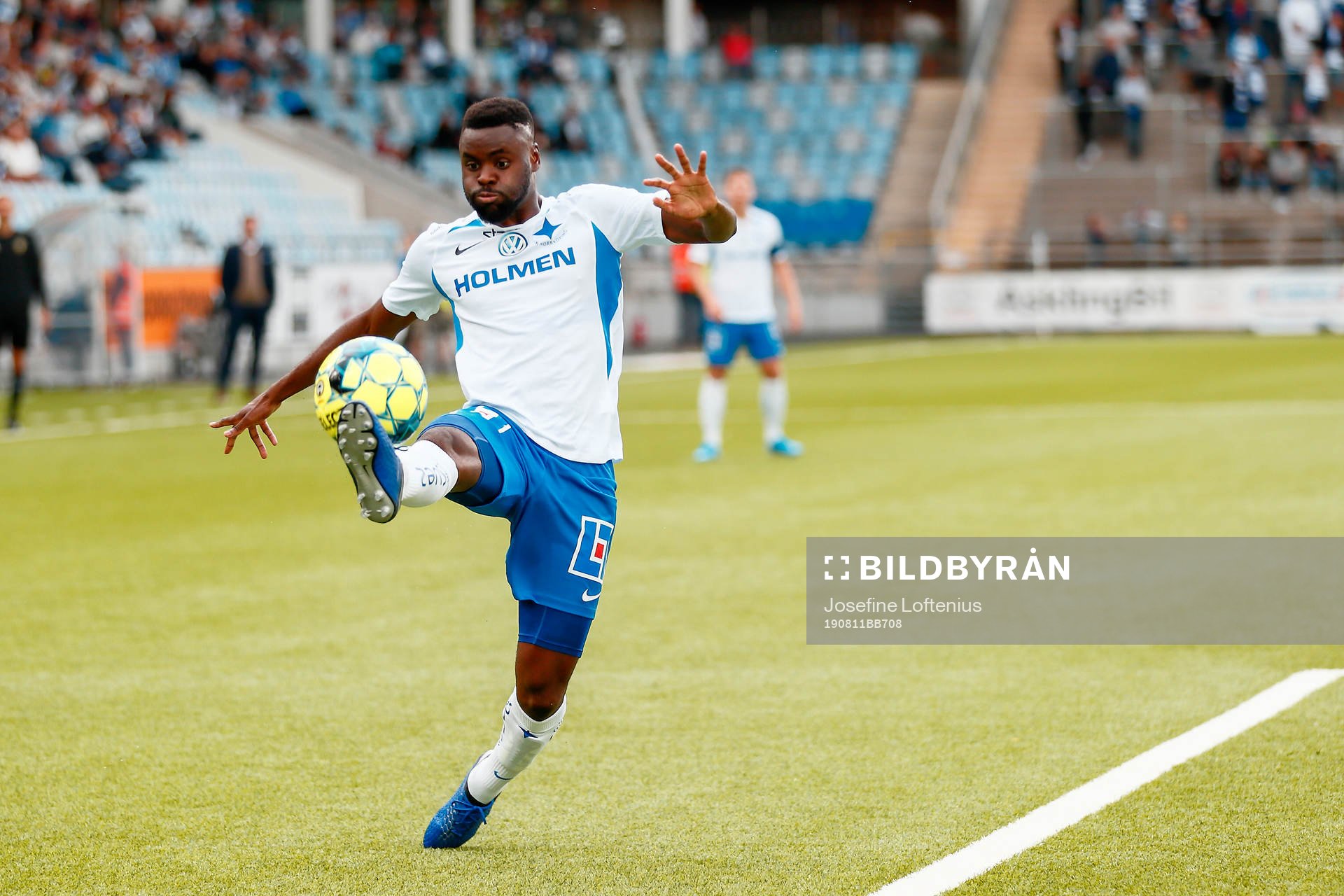 IFK Norrköpings Maic Sema