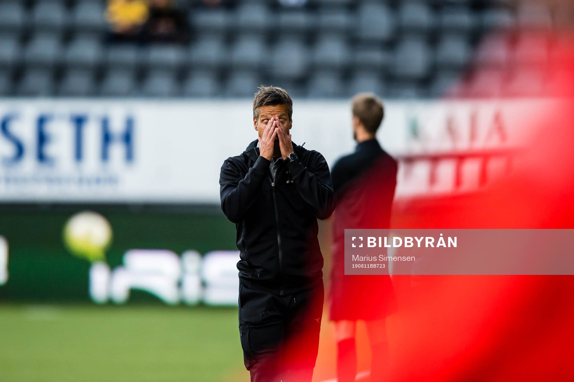 Kjetil Knutsen, head coach of Bodø/Glimt