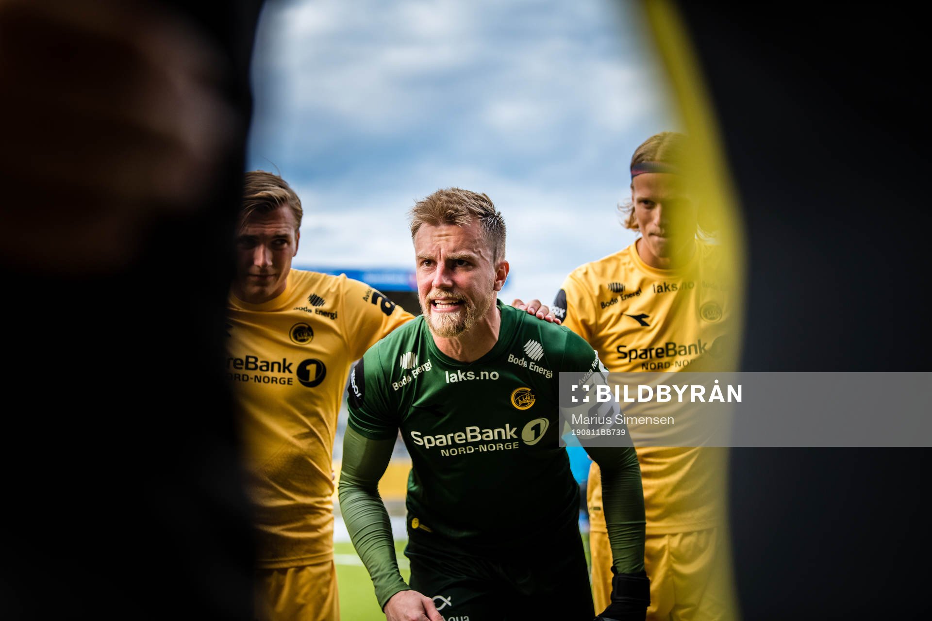 Ricardo Henrique Schuck Friedrich of Bodø/Glimt