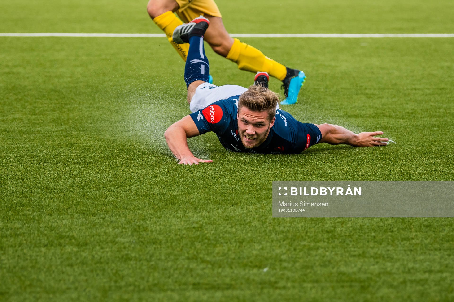 Benjamin Kallman of Viking