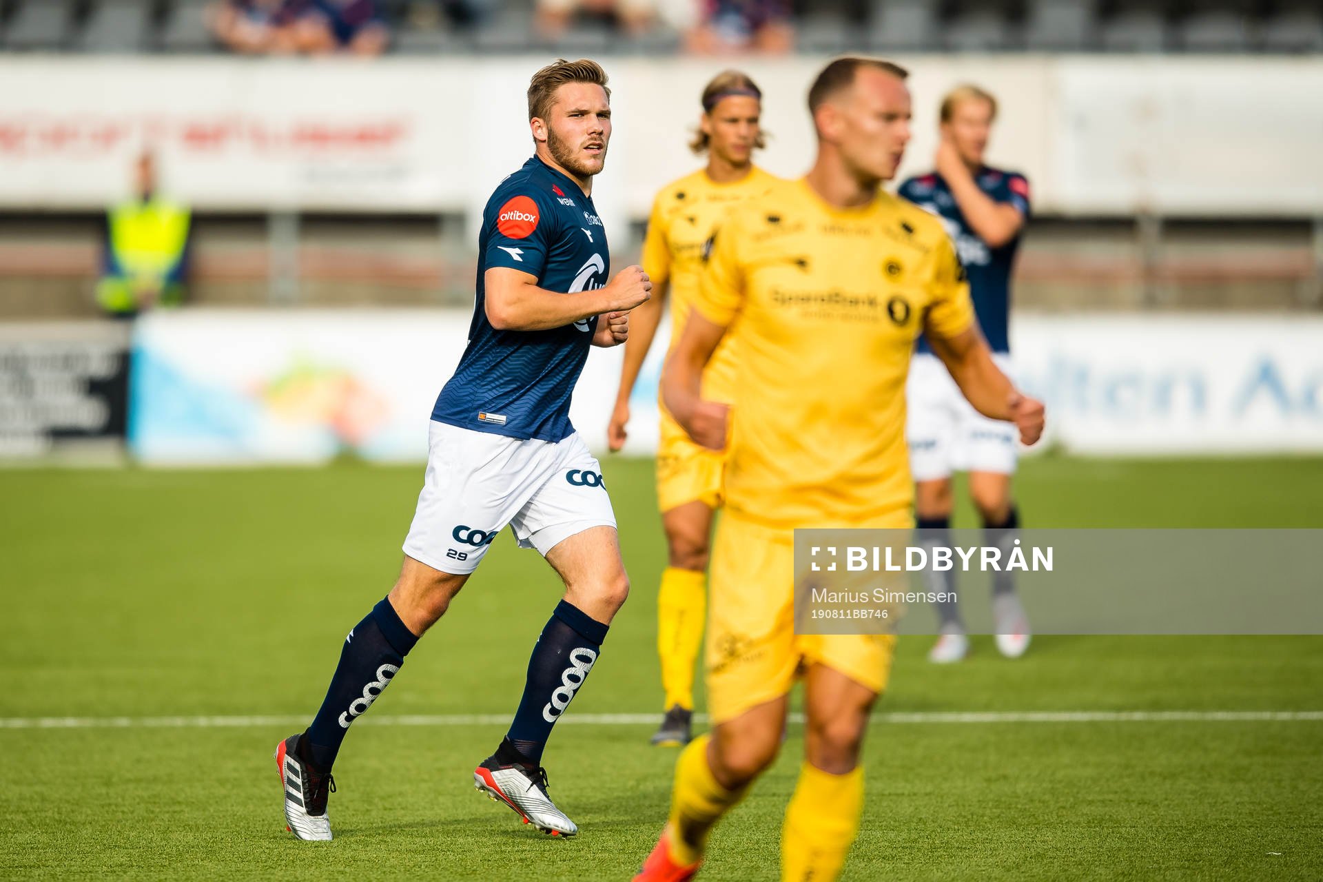 Benjamin Kallman of Viking