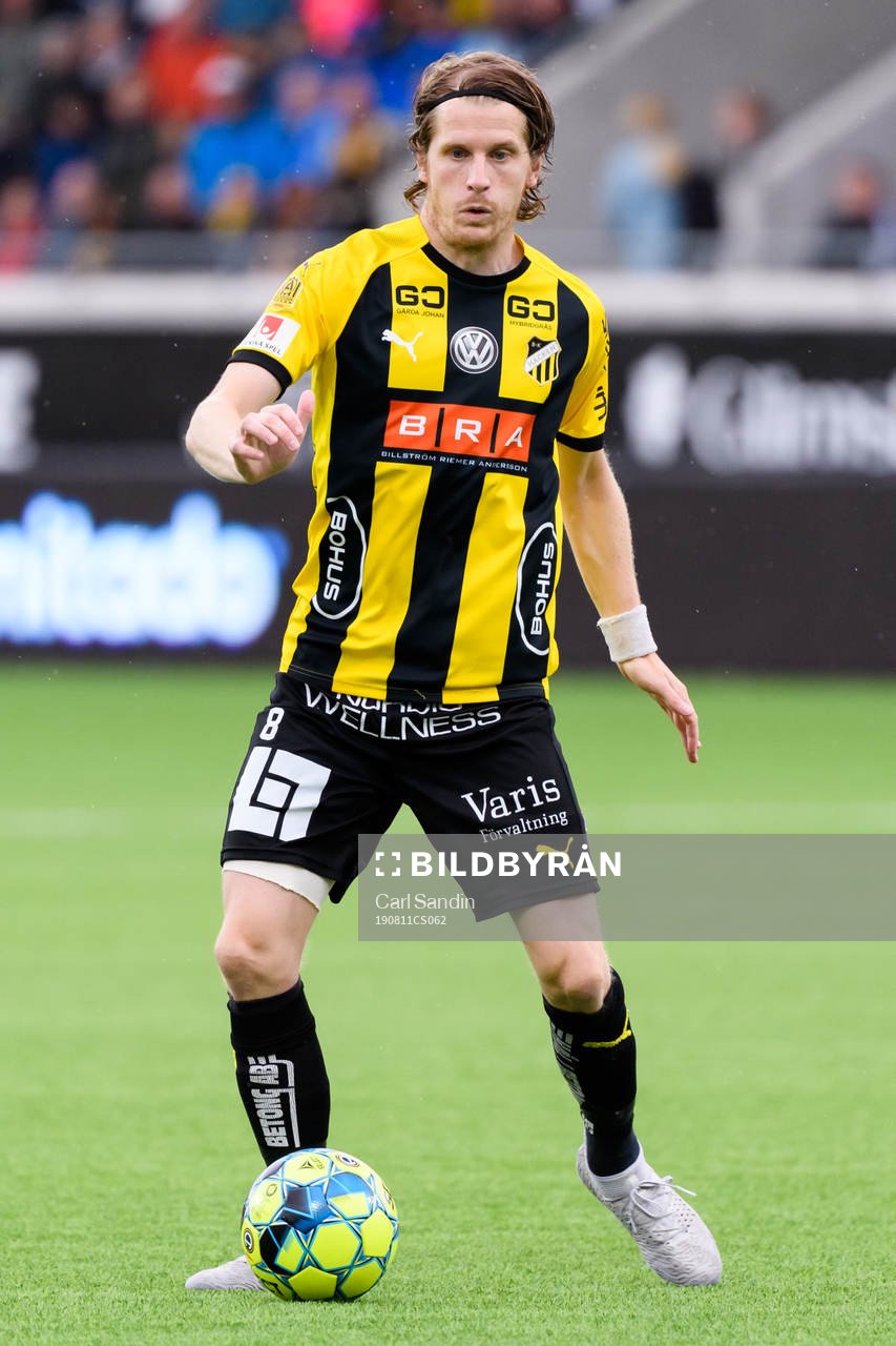Häckens Erik Friberg