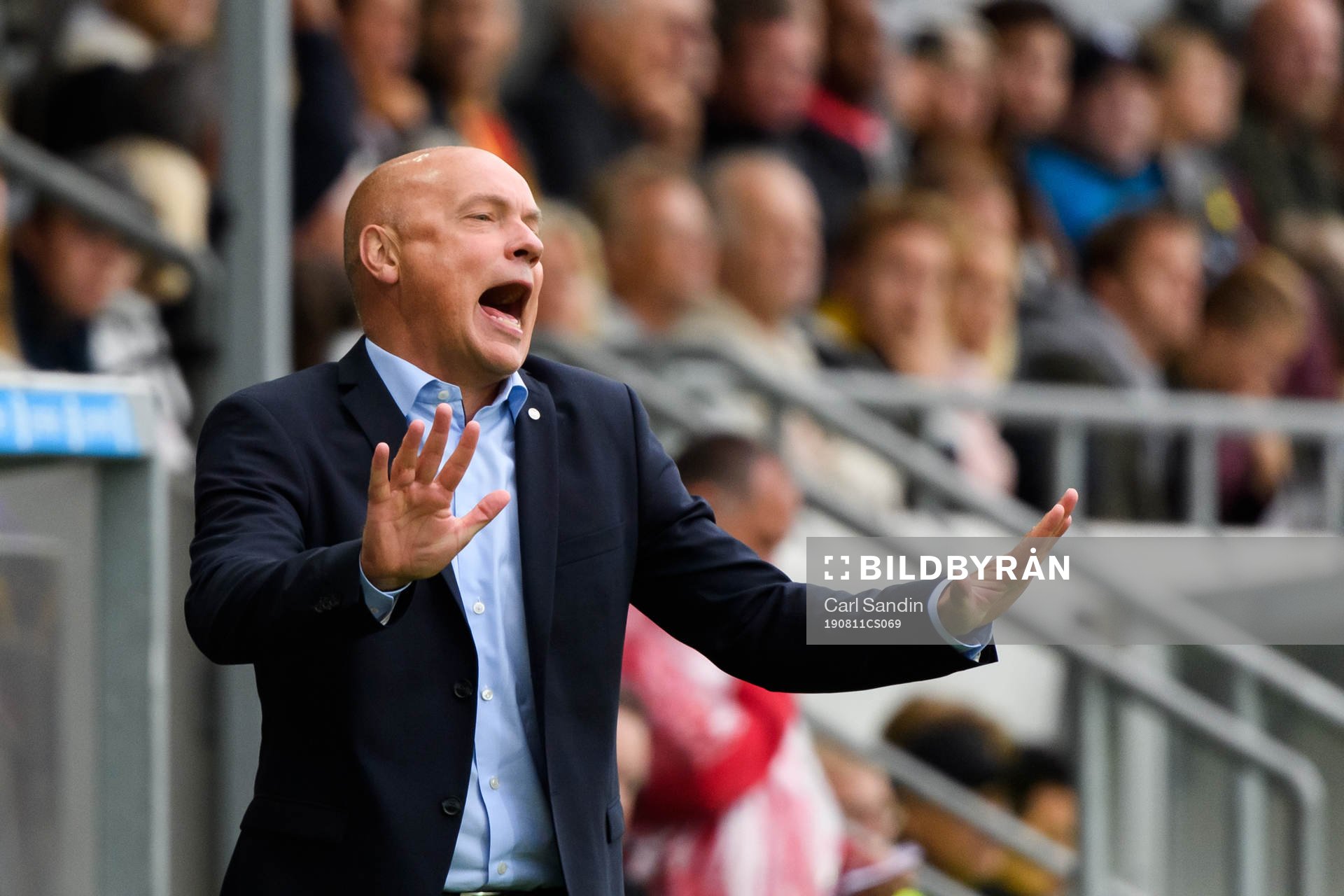 s tränare Uwe Rösler