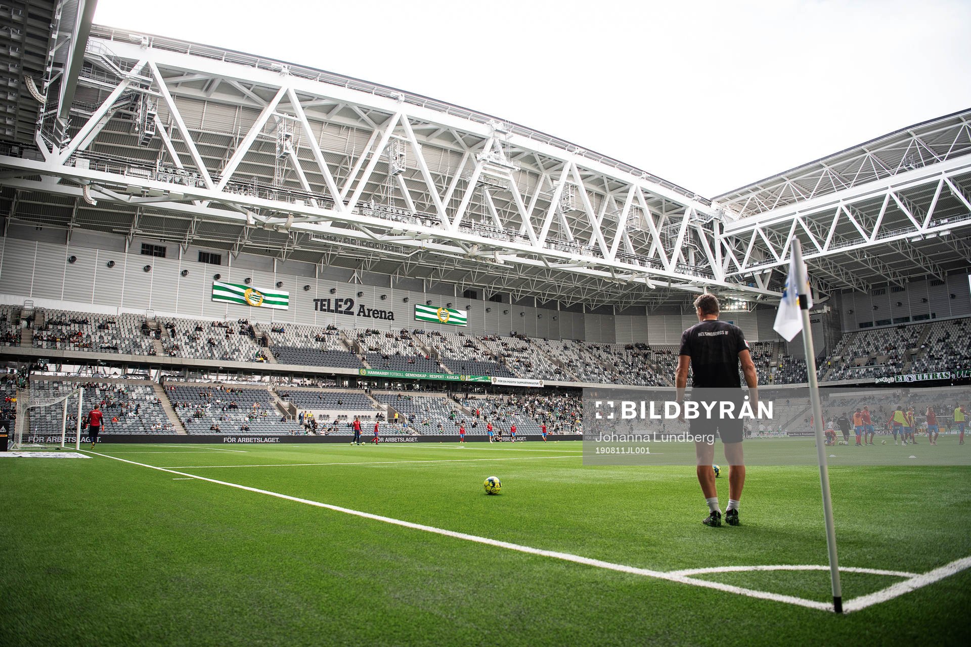 Tele2 arena