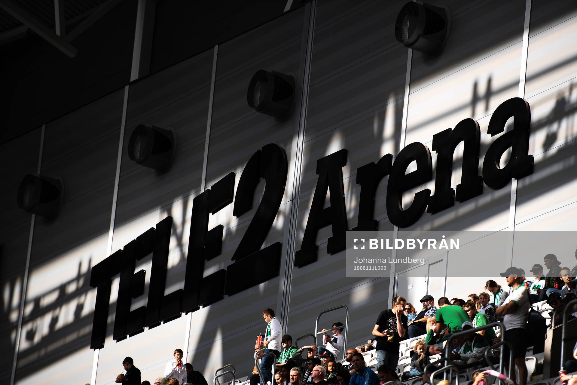 Tele2 arena