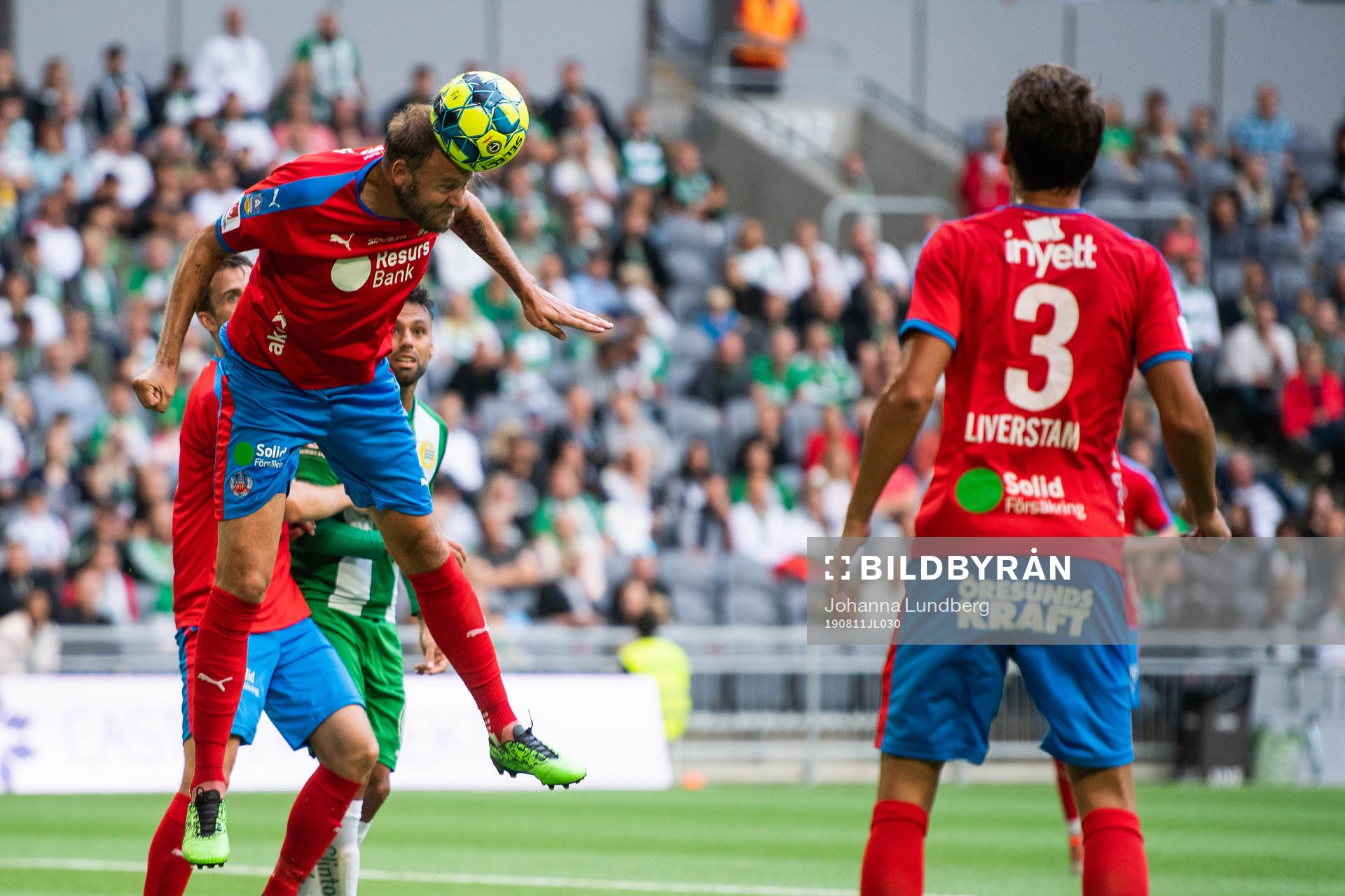 Helsingborgs Andreas Granqvist