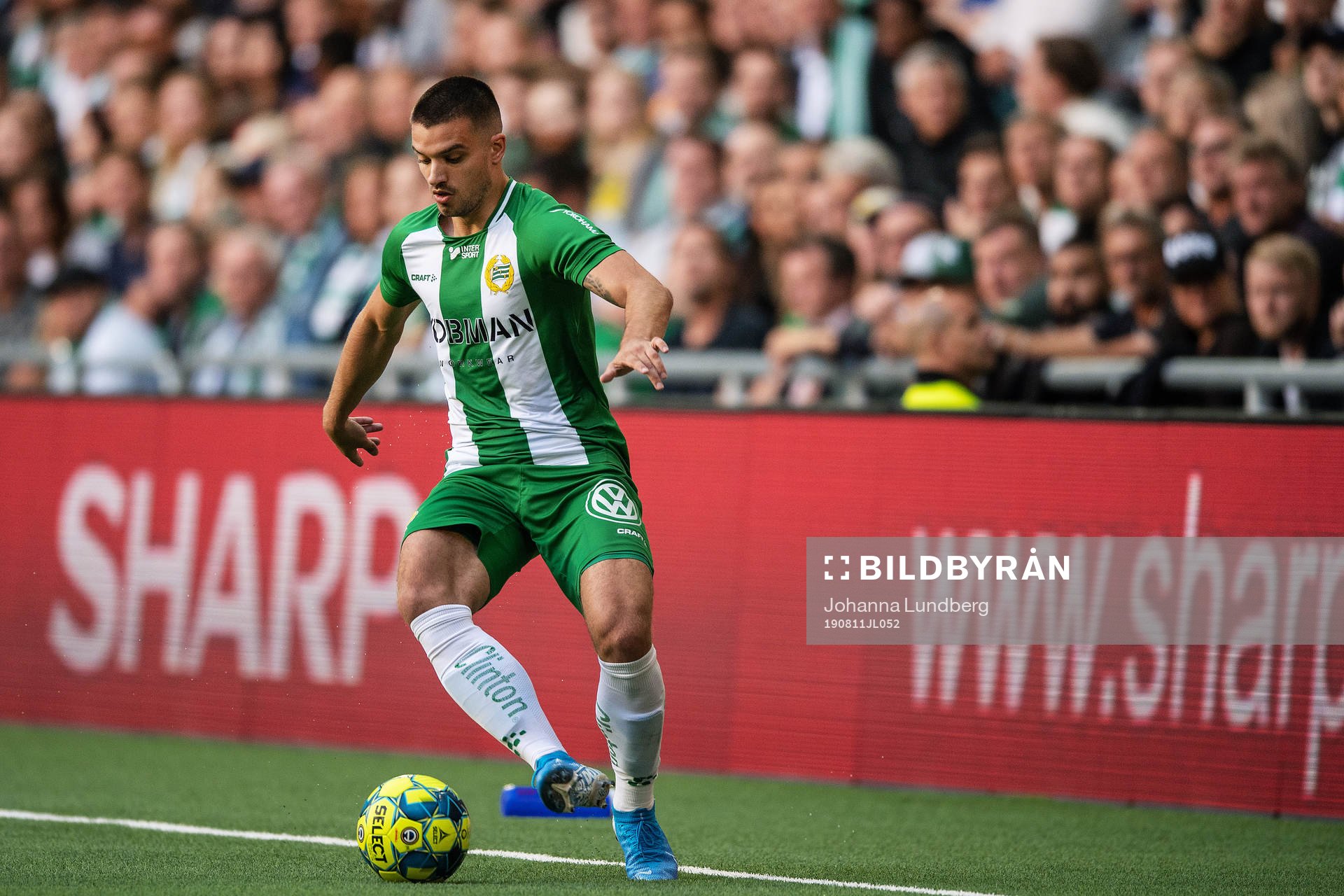 Hammarbys Vladimir Rodic