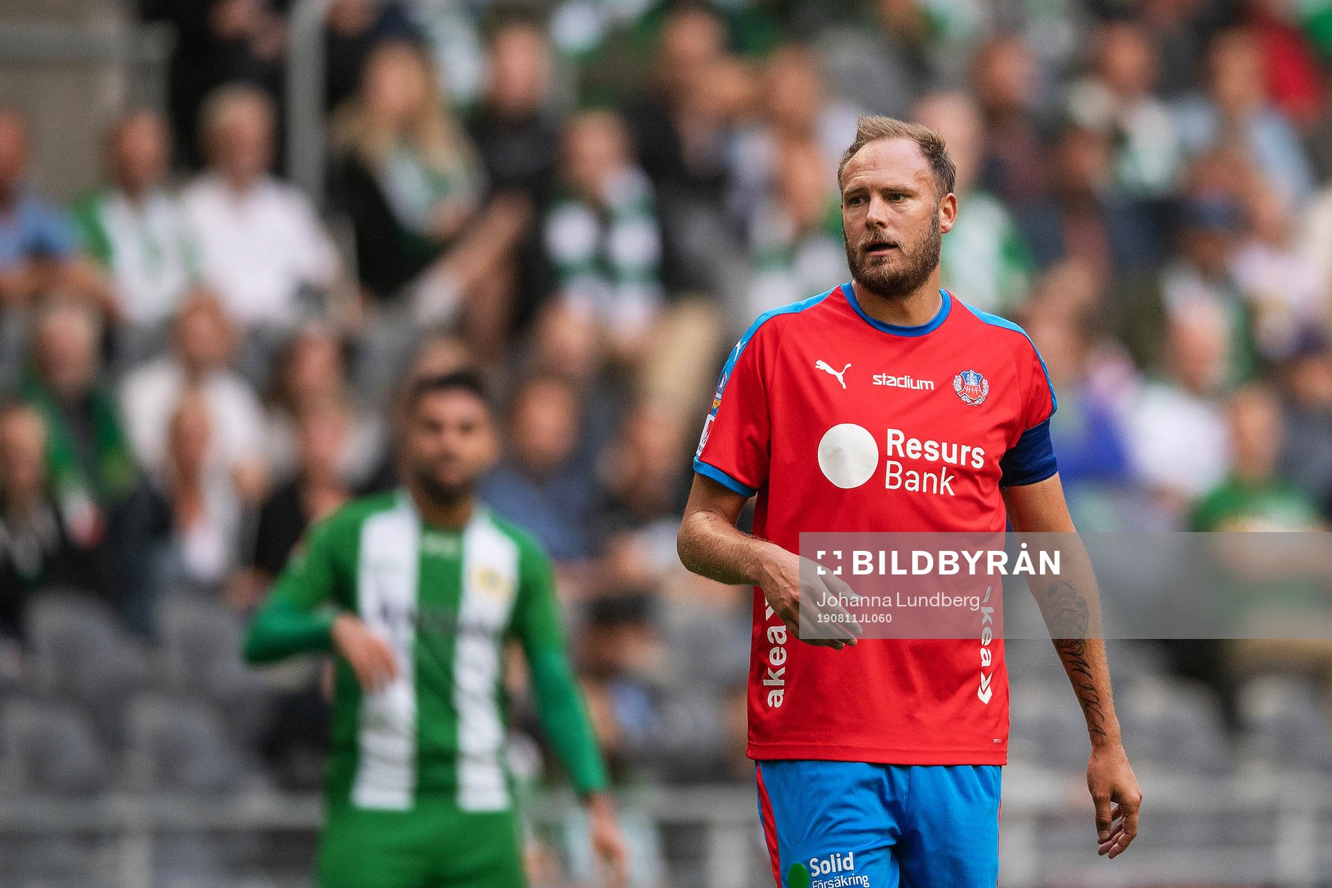 Helsingborgs Andreas Granqvist