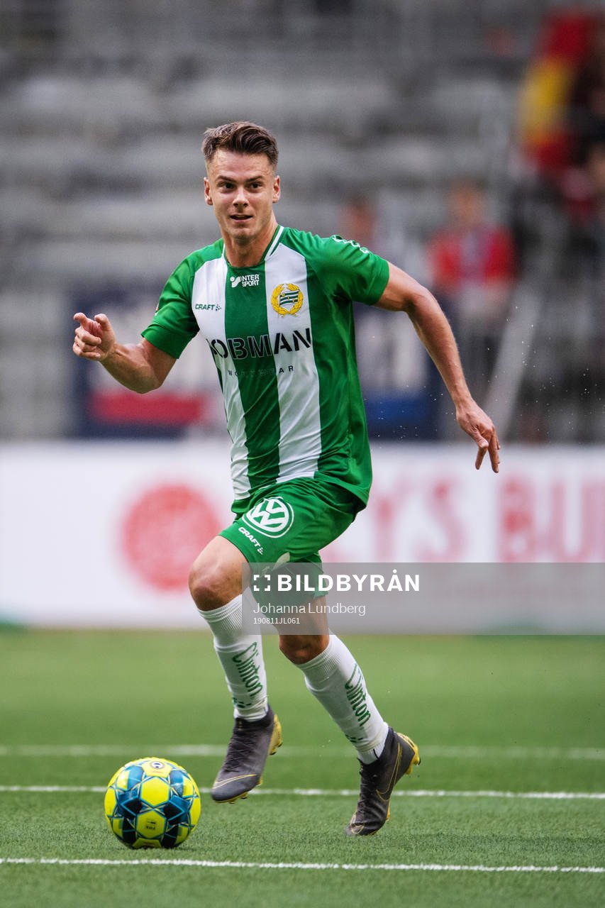 Hammarbys Alexander Kacaniklic