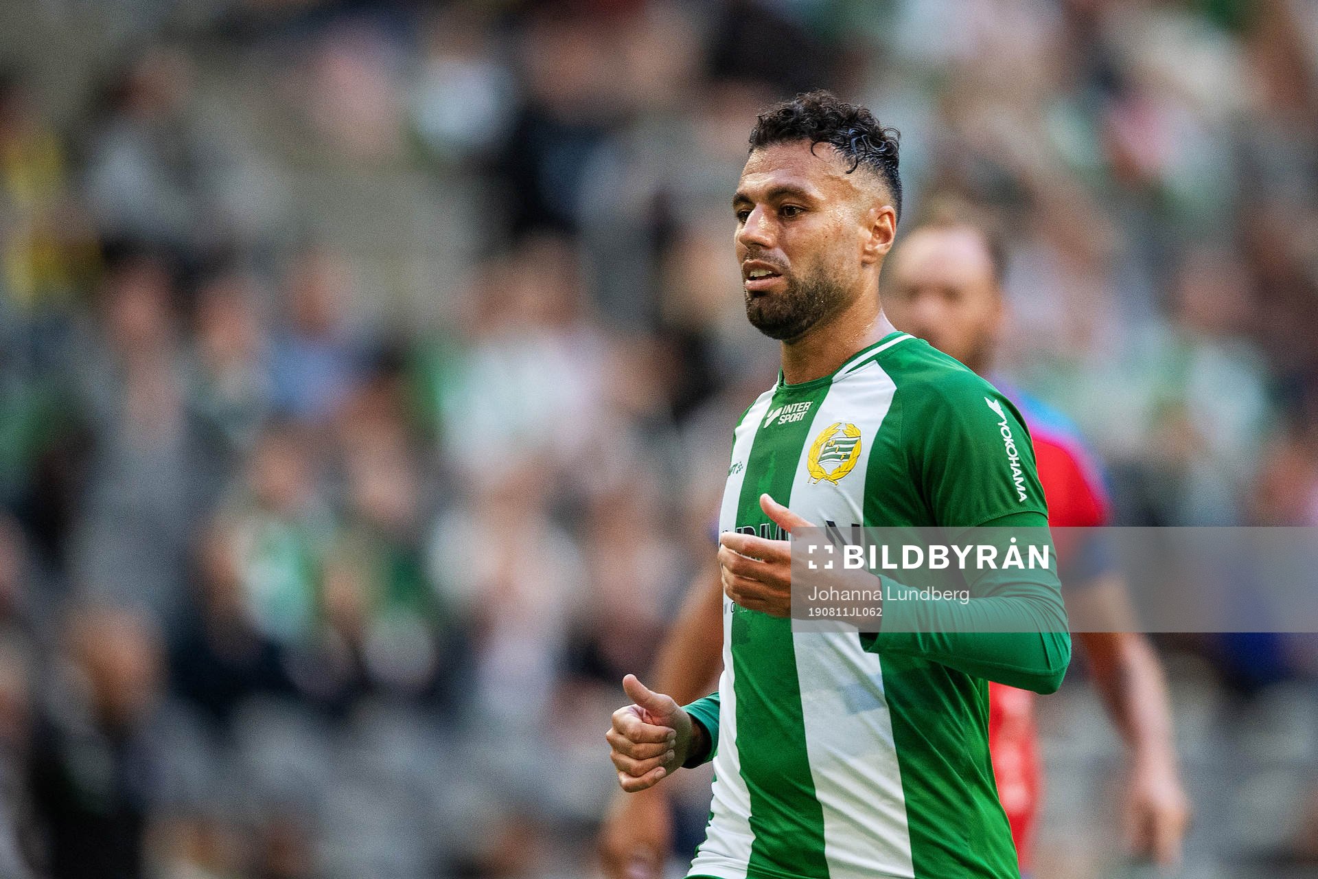 Hammarbys Imad Khalili
