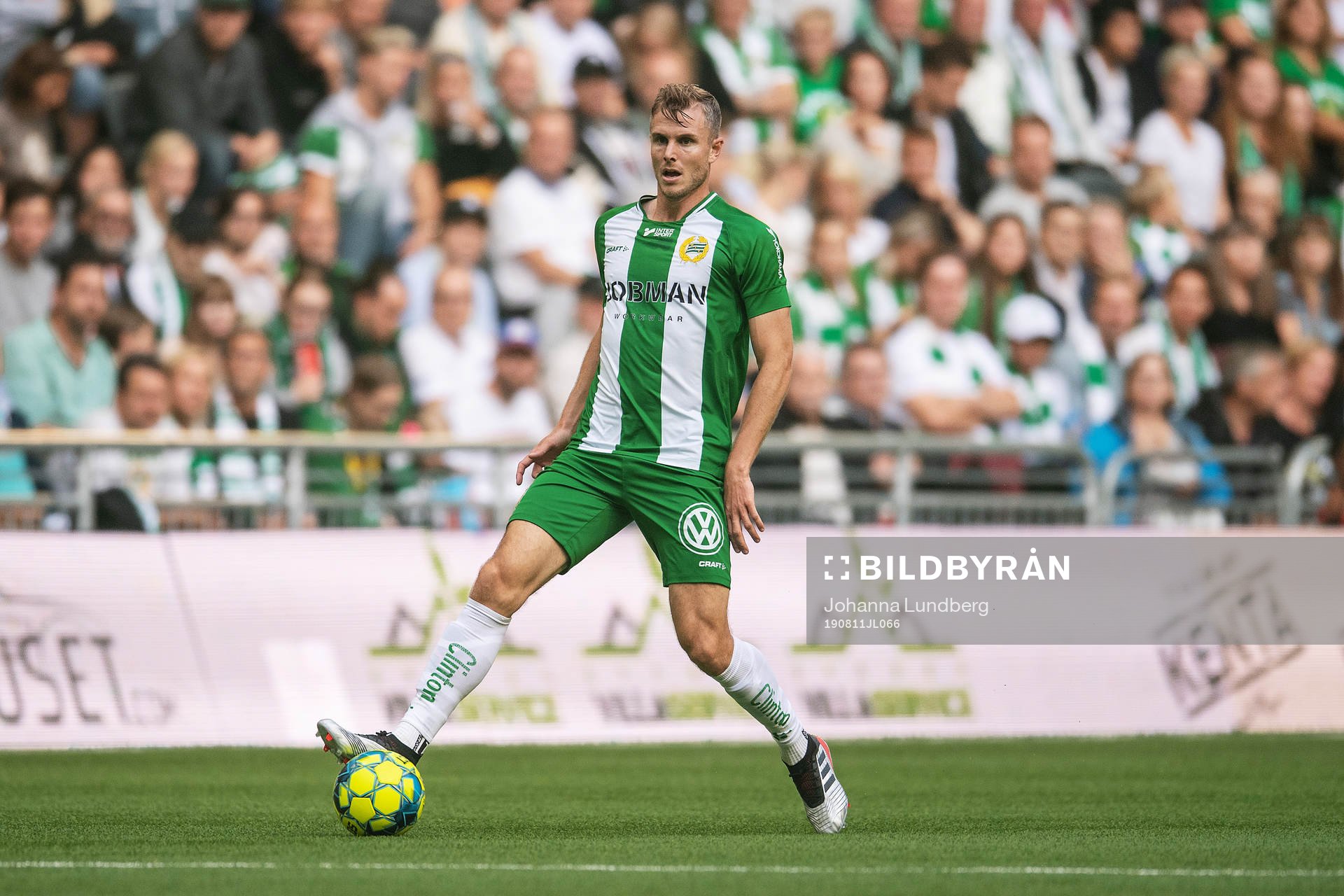 Hammarbys Richard Magyar
