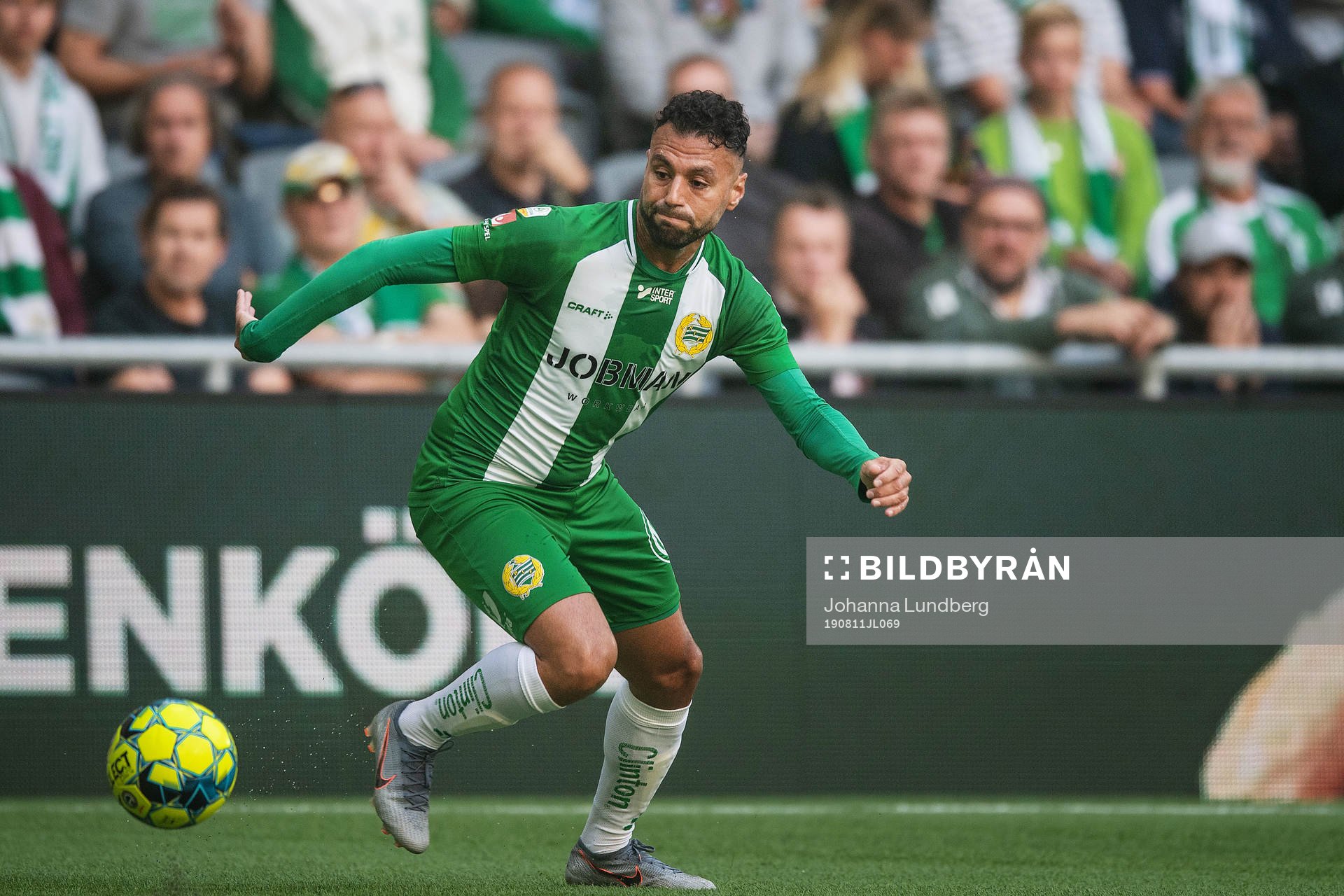 Hammarbys Imad Khalili