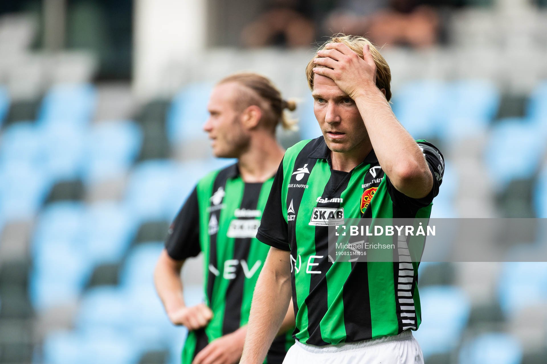 GAIS August Wängberg