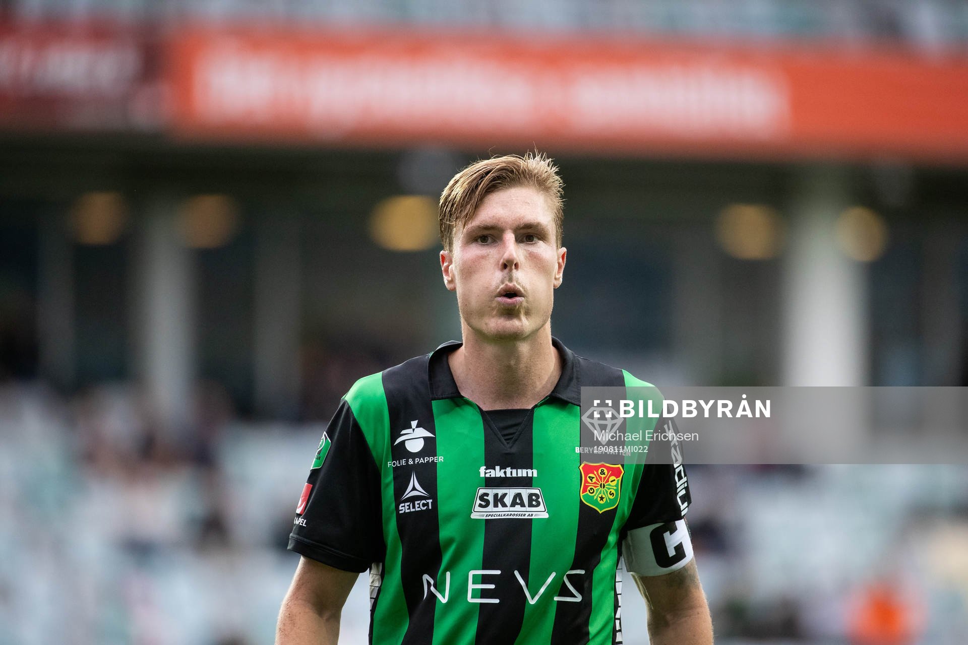 GAIS Marcus Bergholtz