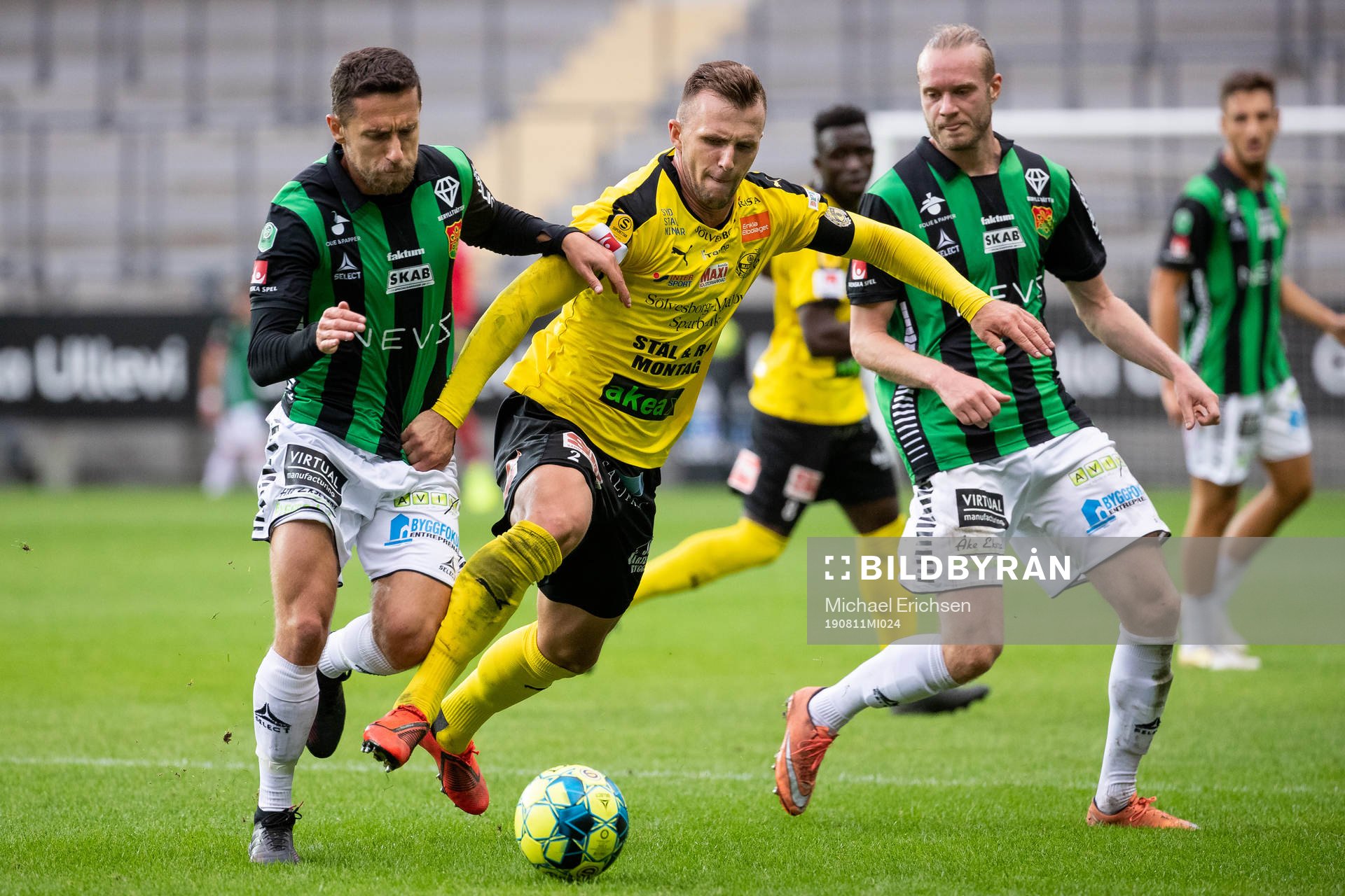 GAIS Predrag Randelovic