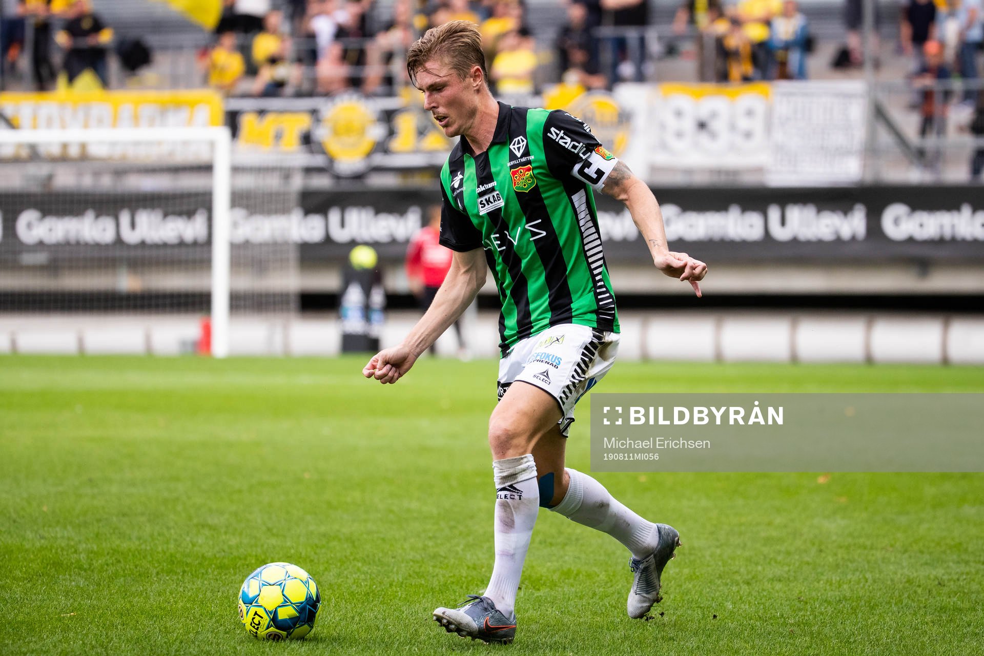 GAIS Marcus Bergholtz