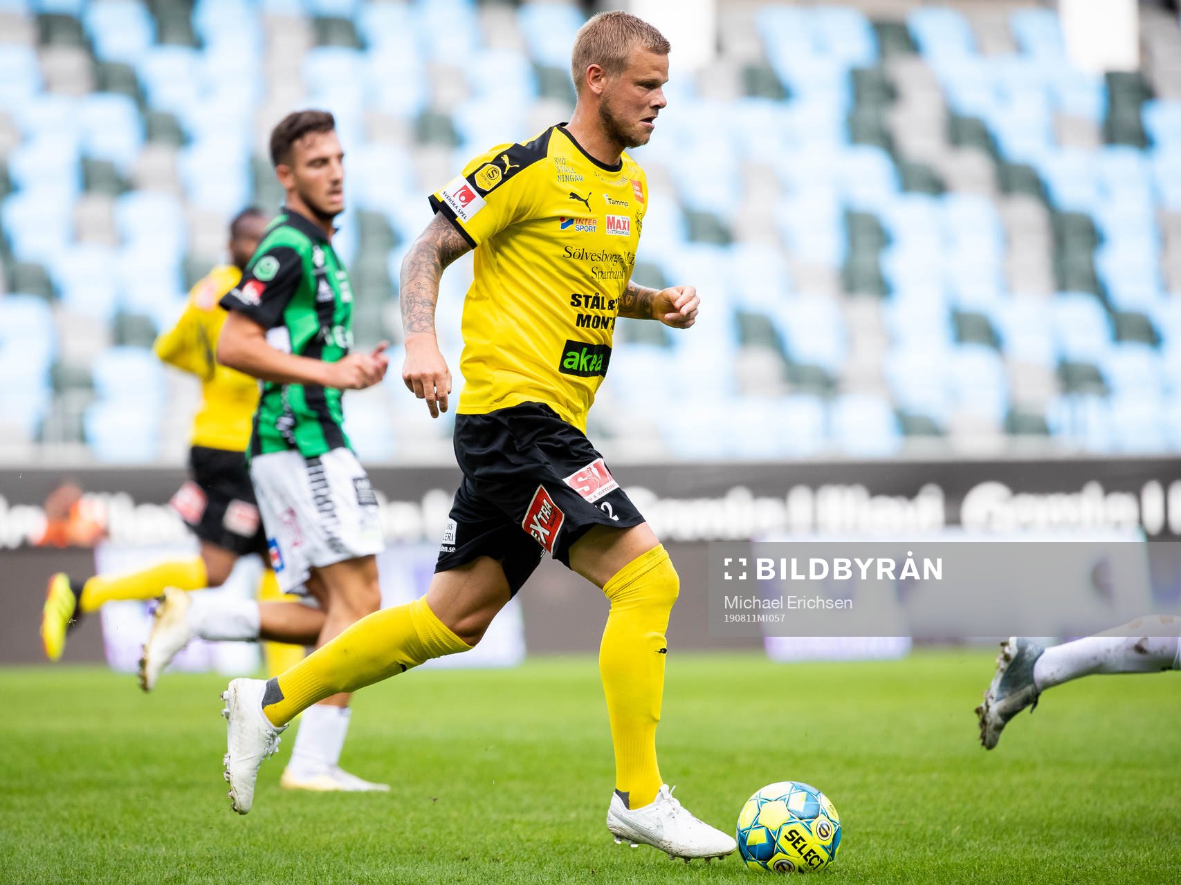 Mjällbys David Löfquist