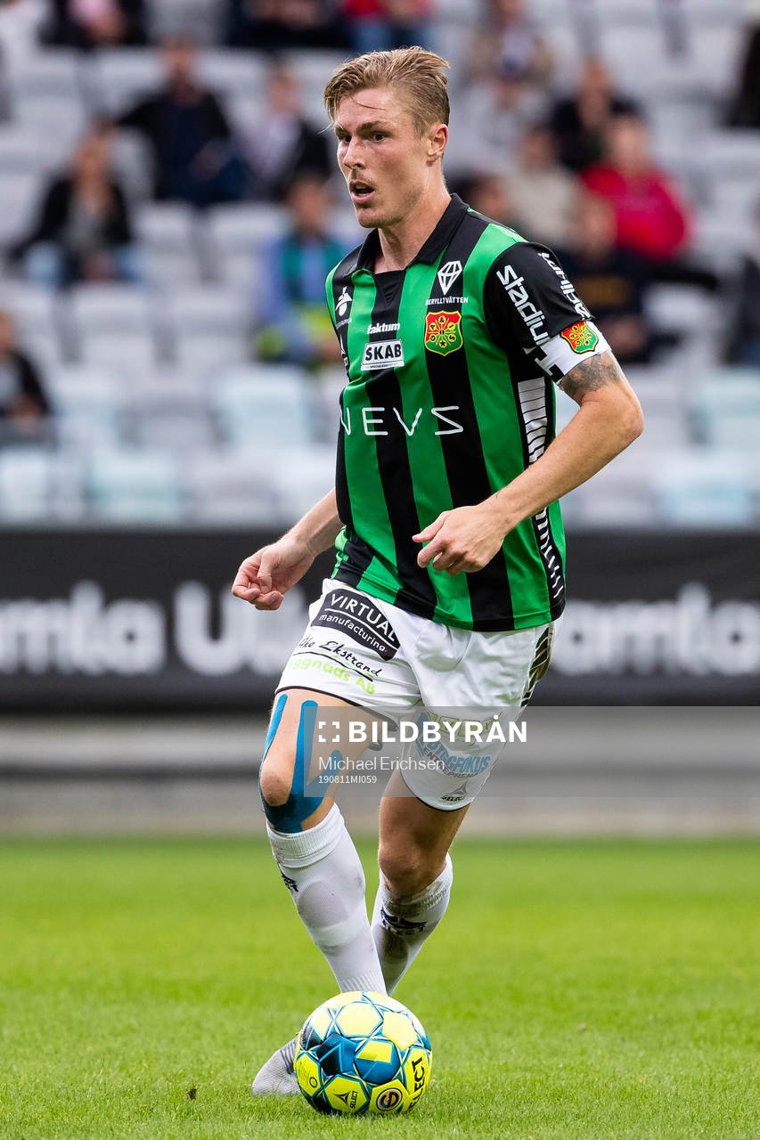 GAIS Marcus Bergholtz