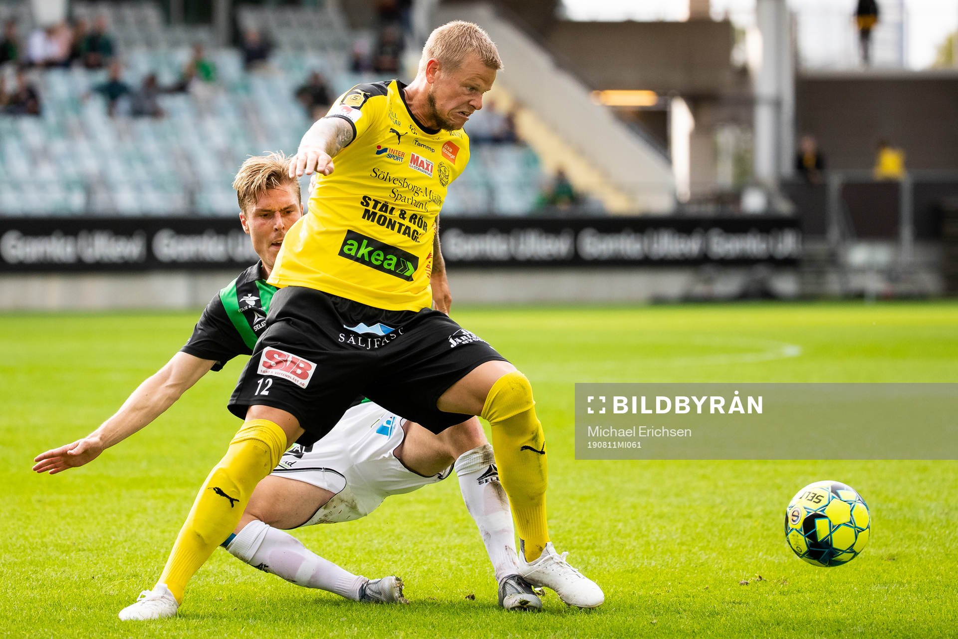 GAIS Marcus Bergholtz