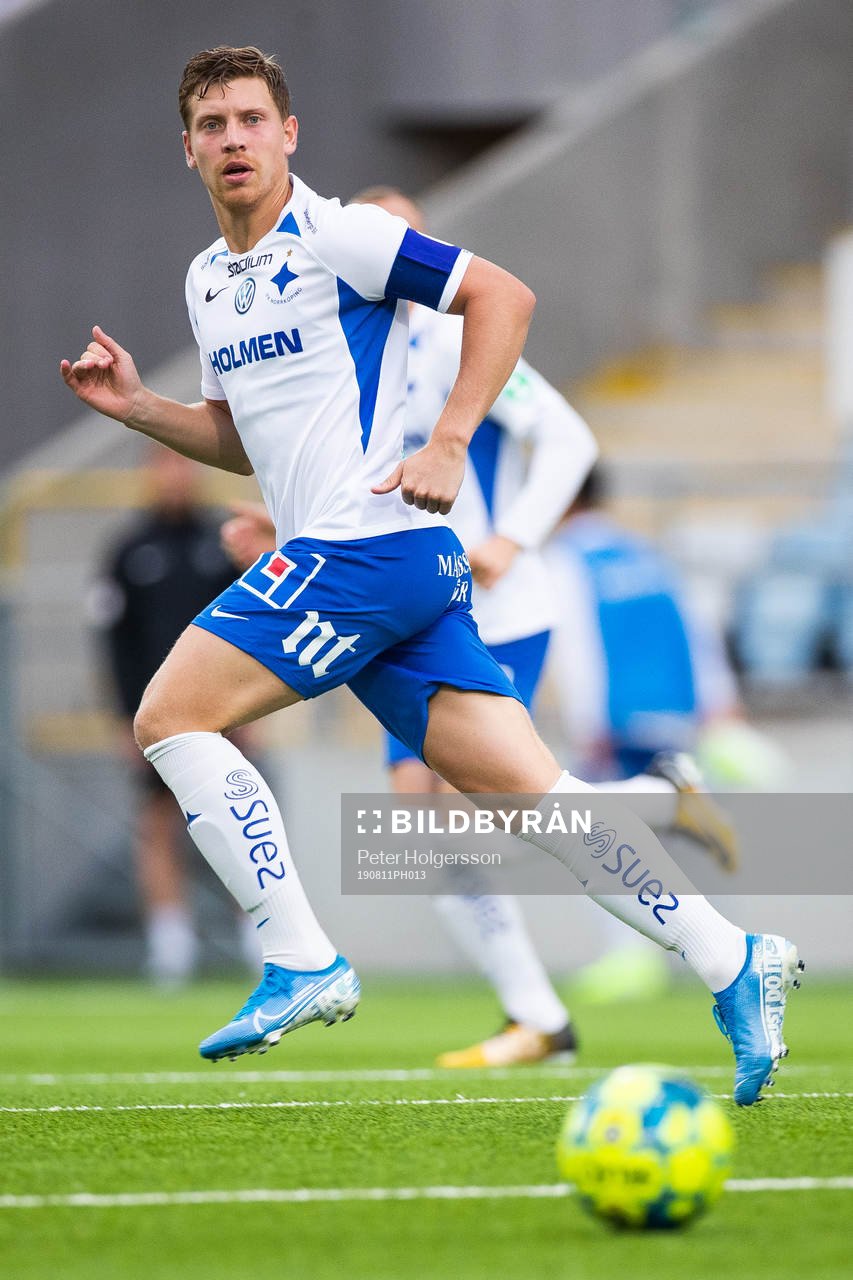 IFK Norrköpings Alexander Fransson