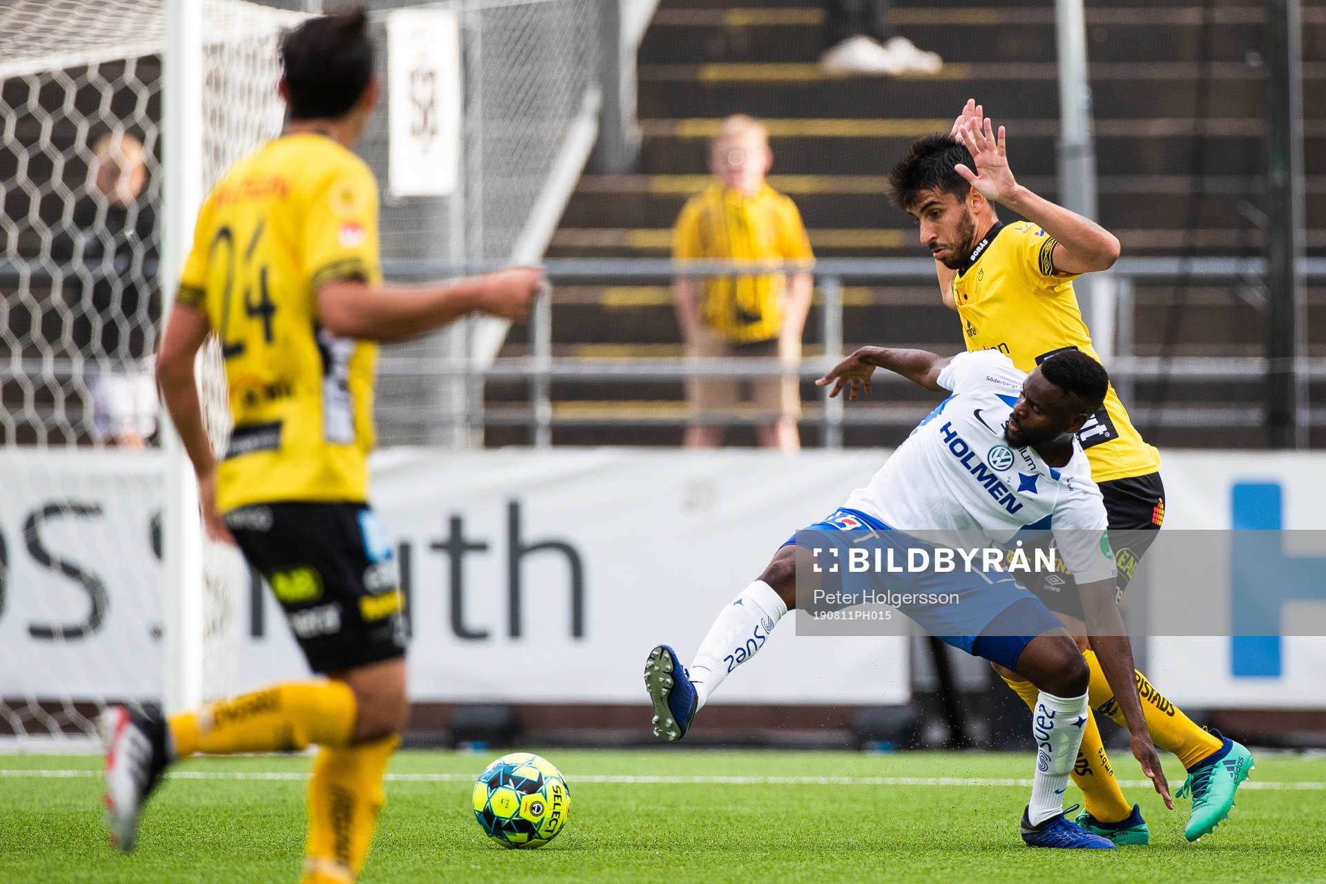 IFK Norrköpings Maic Sema