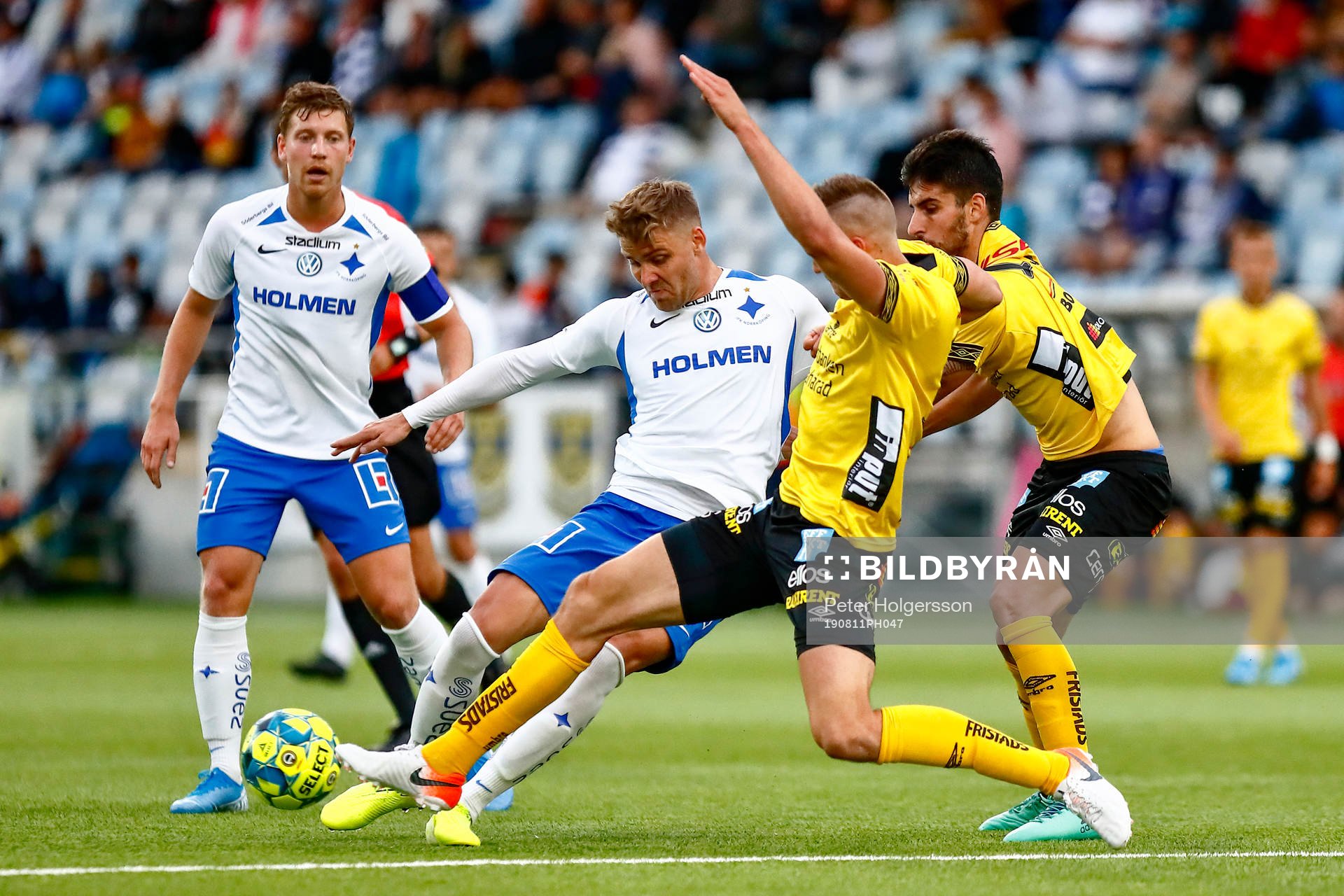 IFK Norrköpings Christoffer Nyman