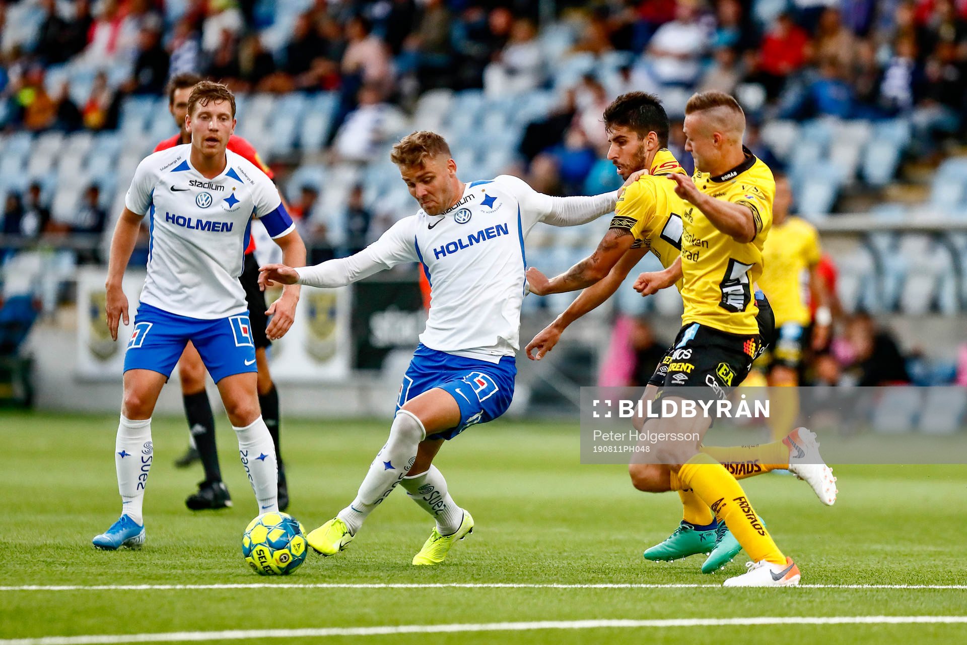 IFK Norrköpings Christoffer Nyman