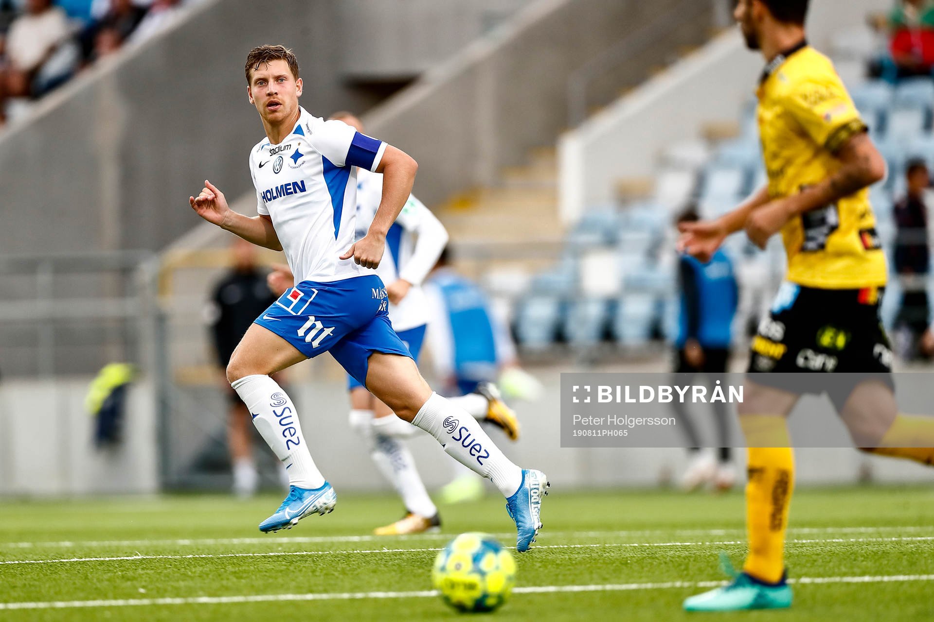 IFK Norrköpings Alexander Fransson