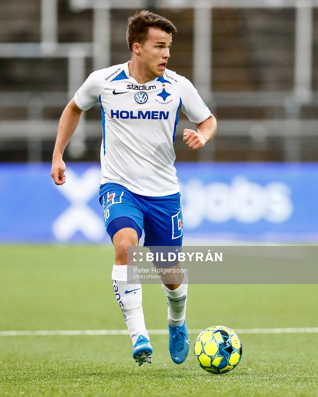 IFK Norrköpings Simon Skrabb