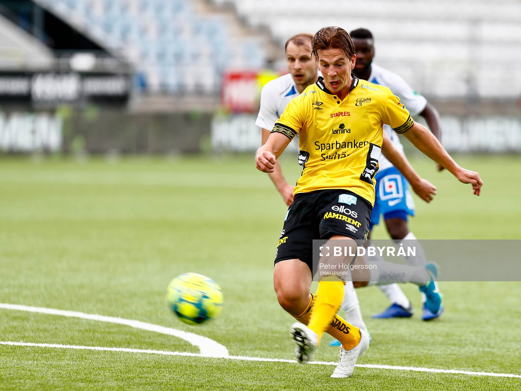 Elfsborgs Simon Olsson