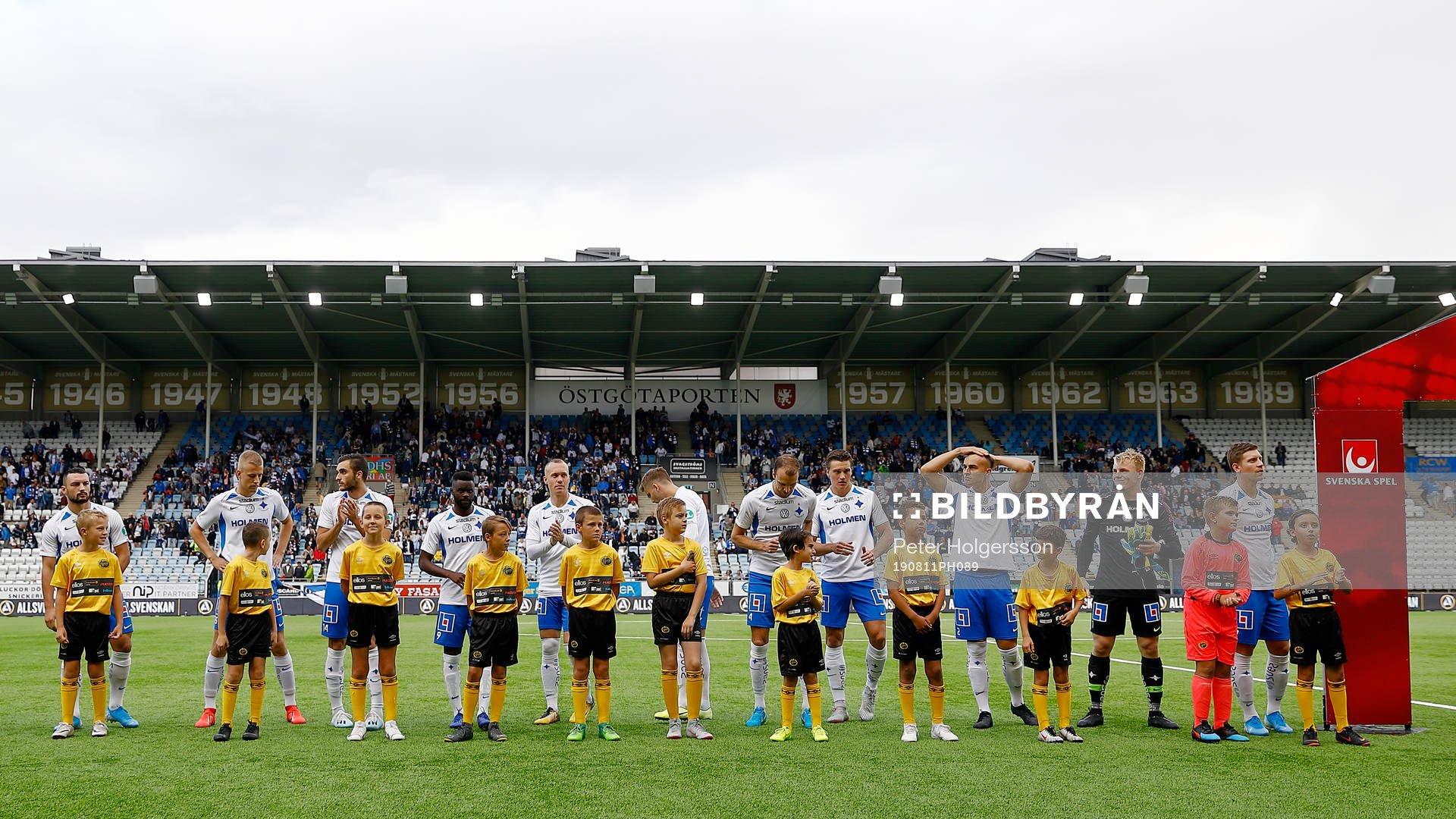 IFK Norrköpings spelare